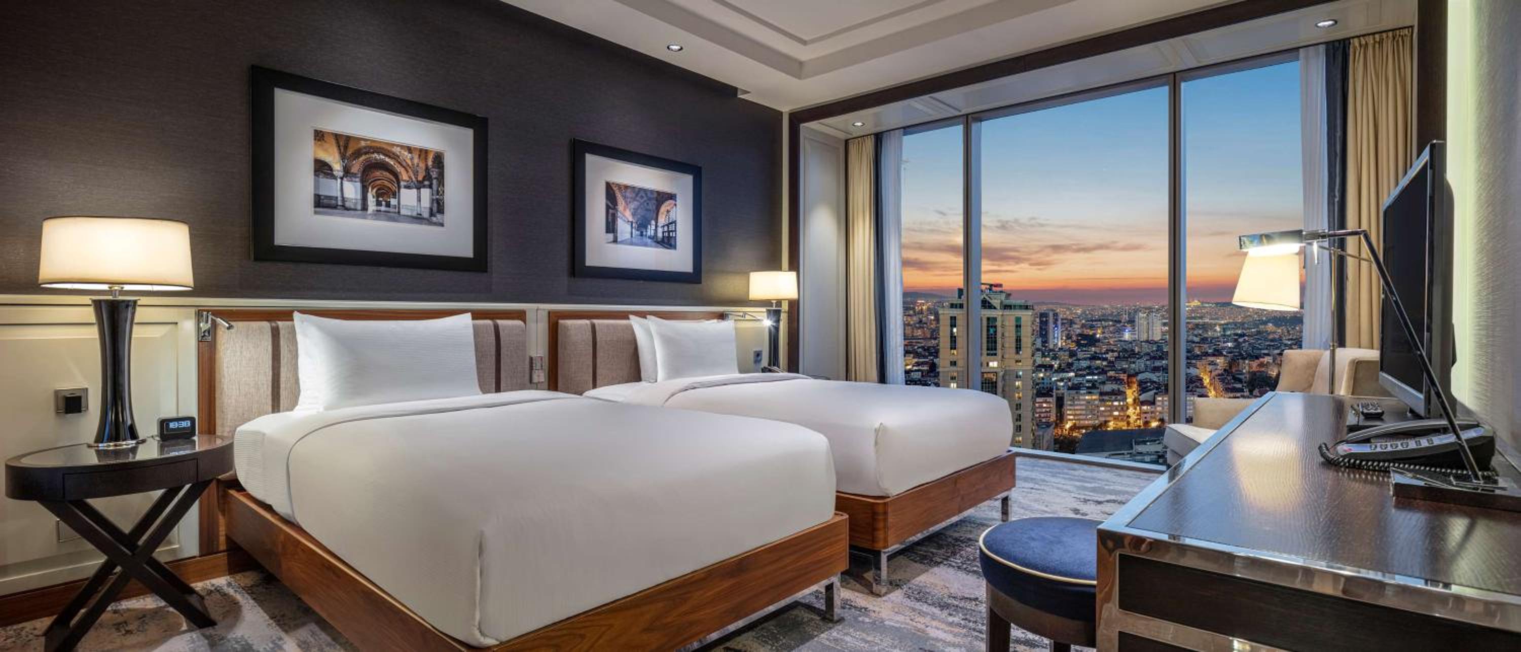 Hilton Istanbul Bomonti - Image 19