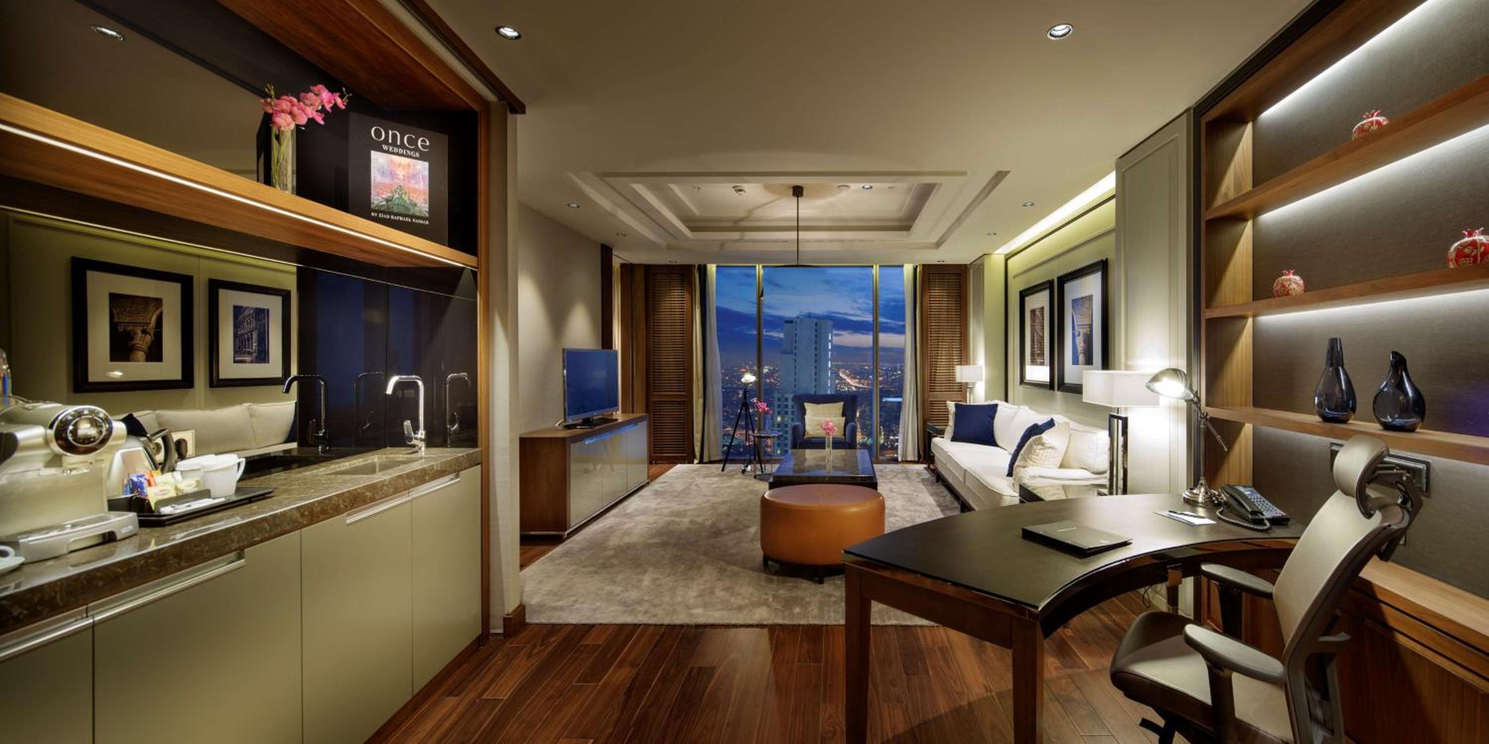 Hilton Istanbul Bomonti - Image 21