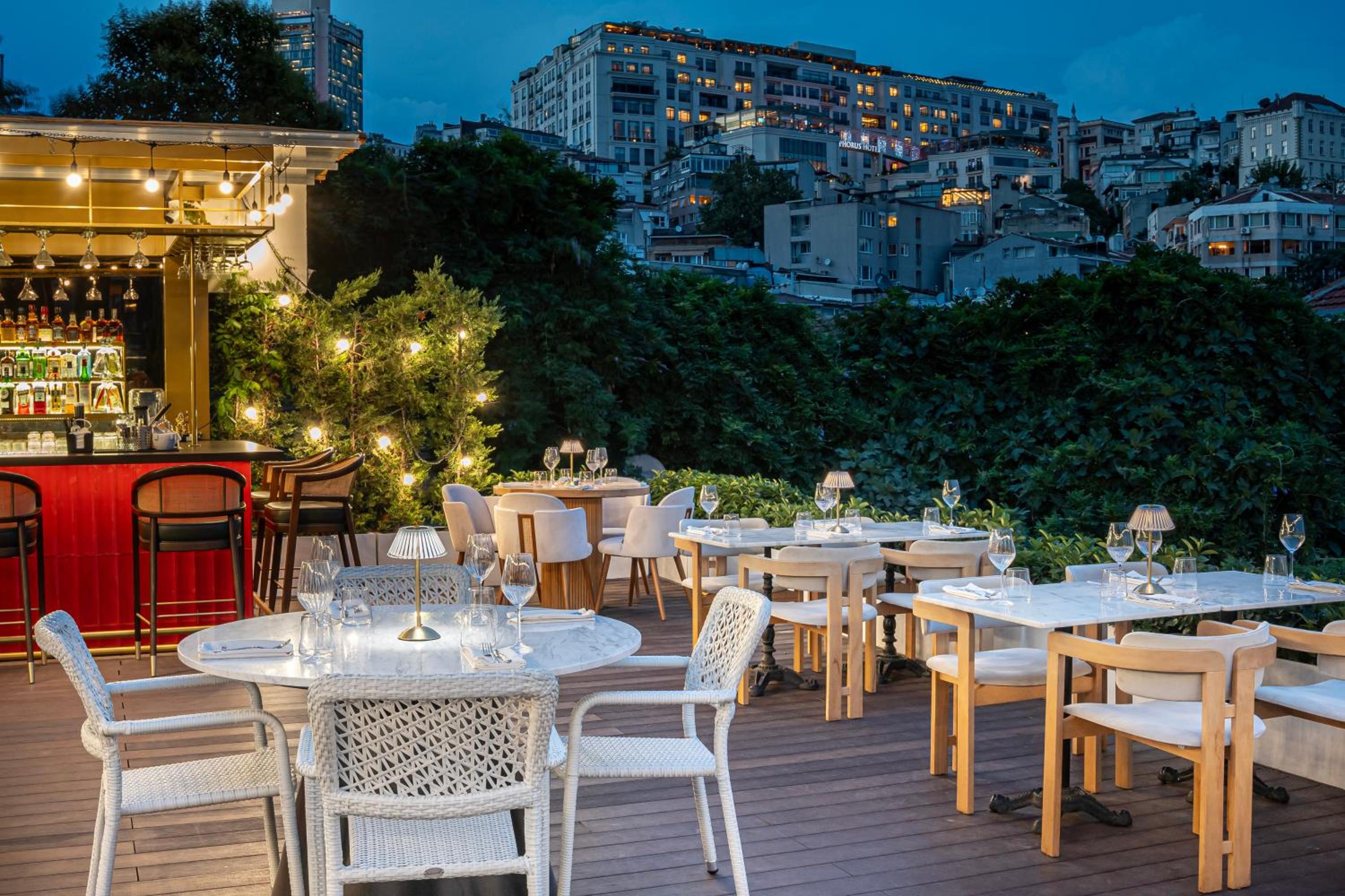 Loop Otel Bosphorus İstanbul - Image 188