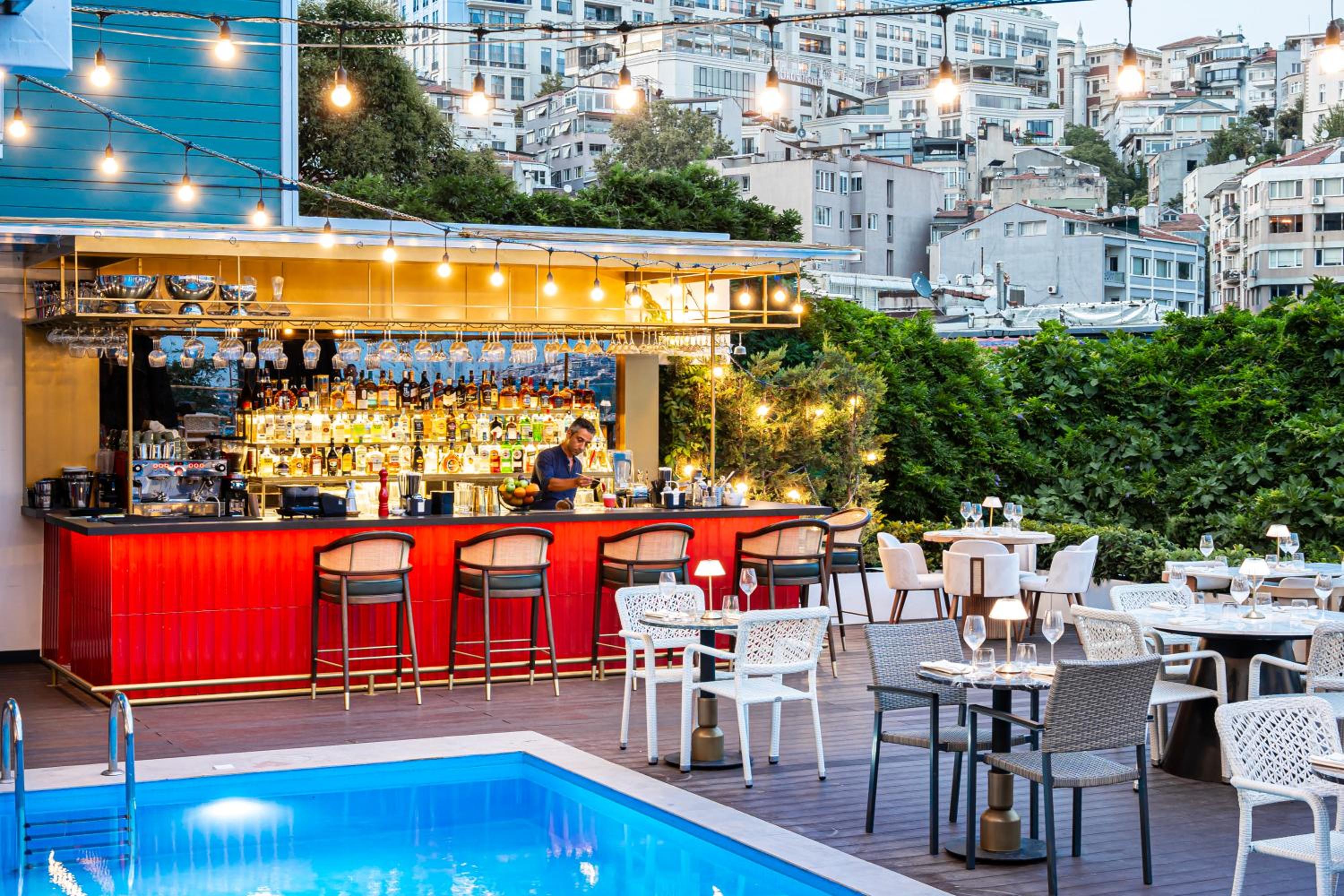 Loop Otel Bosphorus İstanbul - Image 17