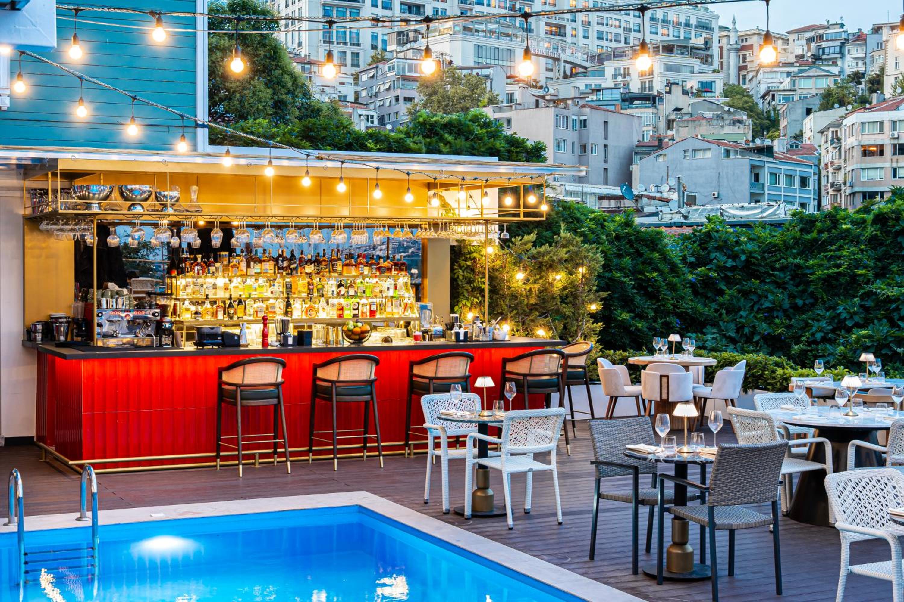Loop Otel Bosphorus İstanbul - Image 191