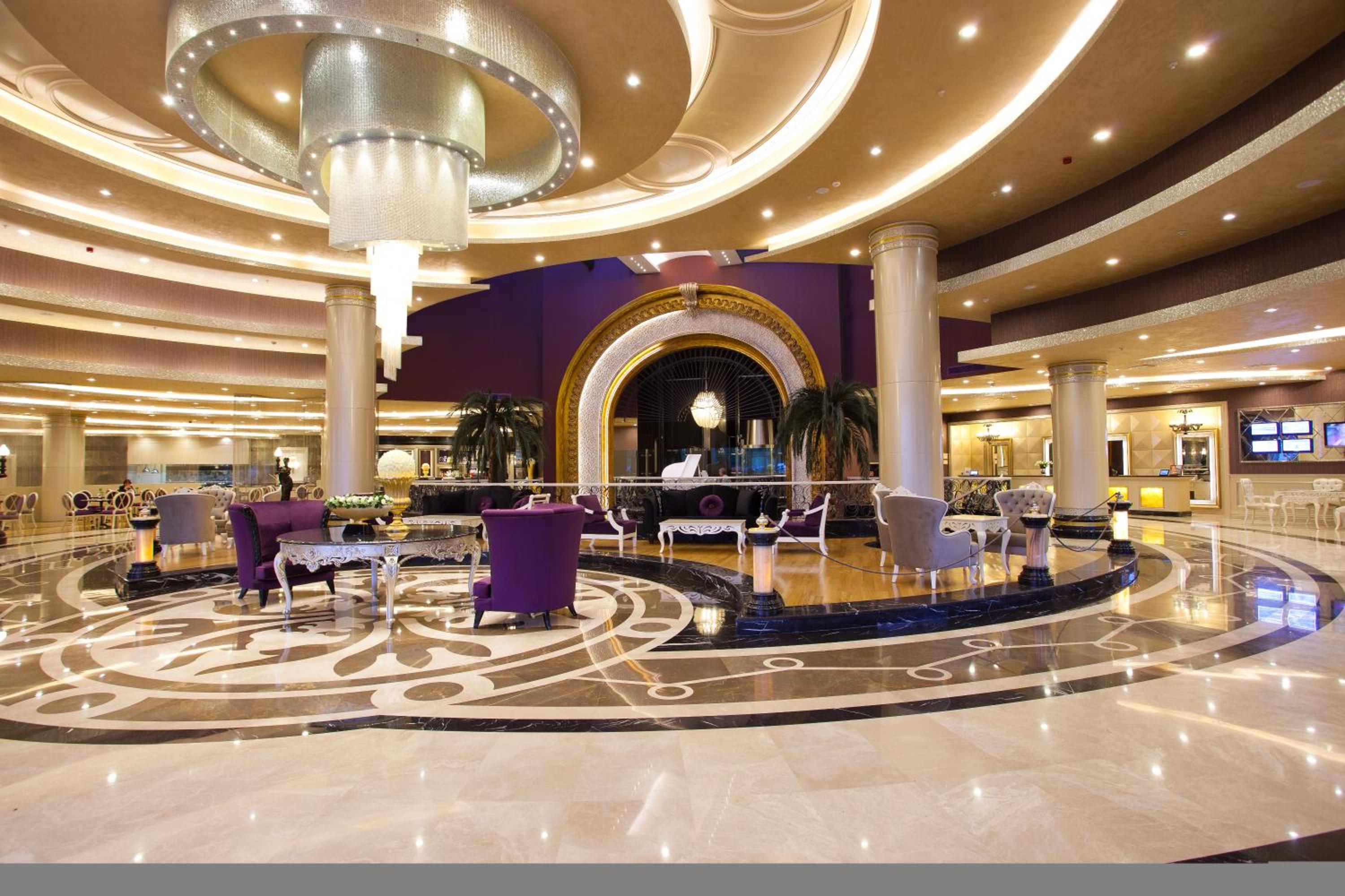 Limak Eurasia Lüks Otel - Image 40