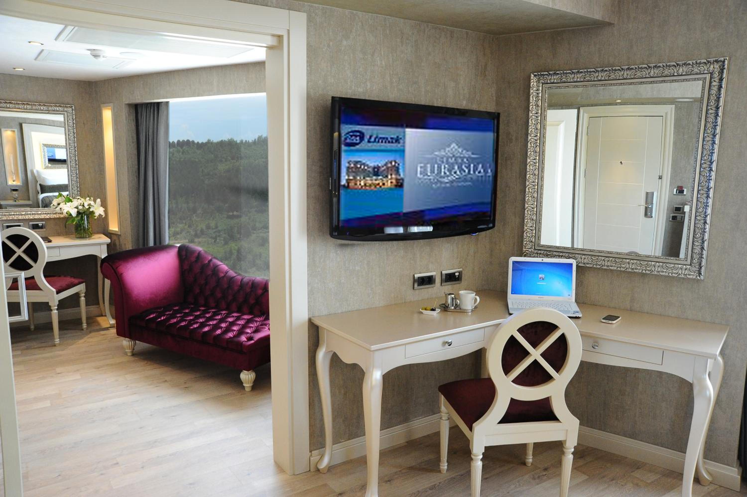Limak Eurasia Lüks Otel - Image 19