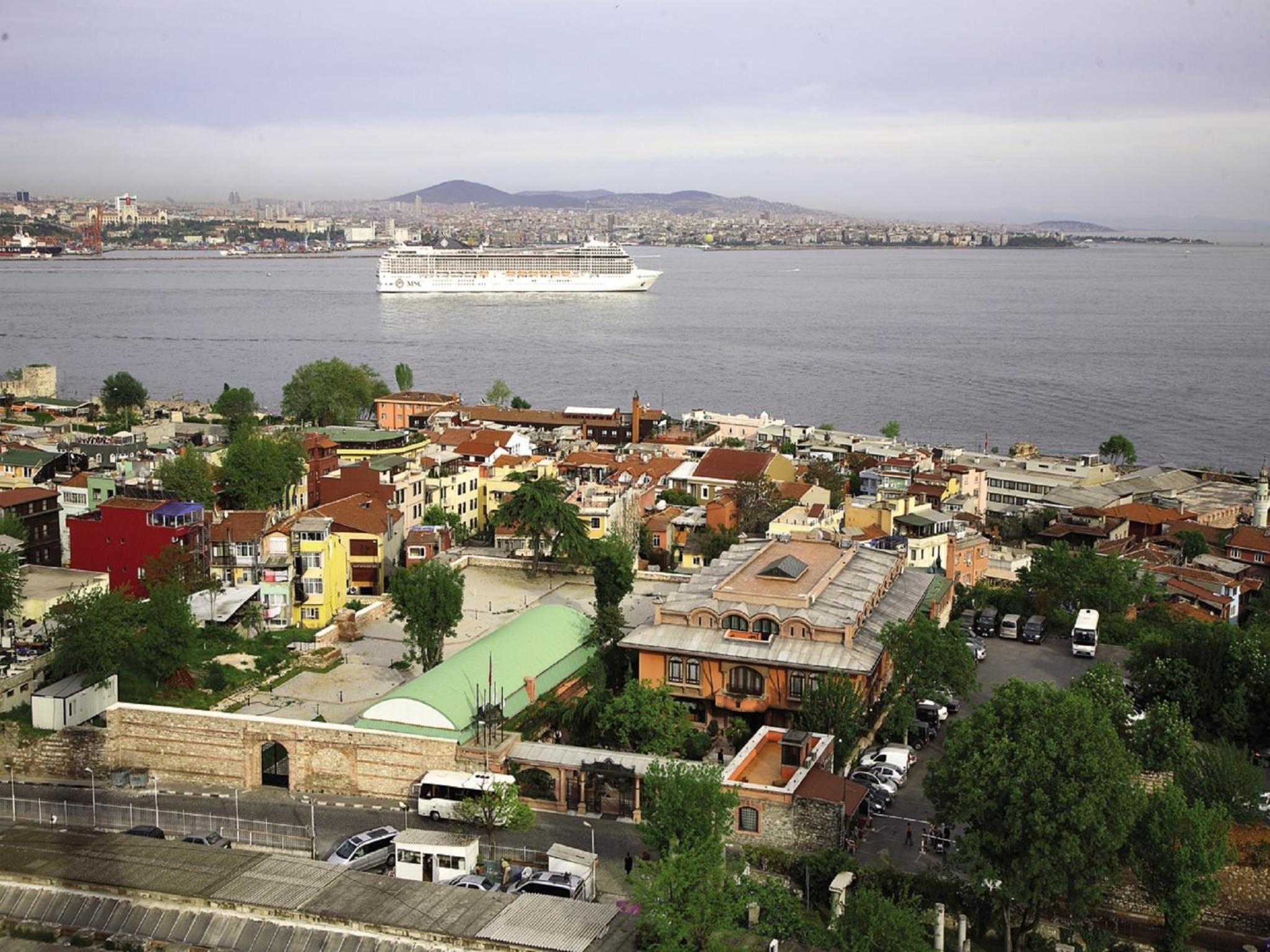 Sultanahmet Palace Hotel - Image 57