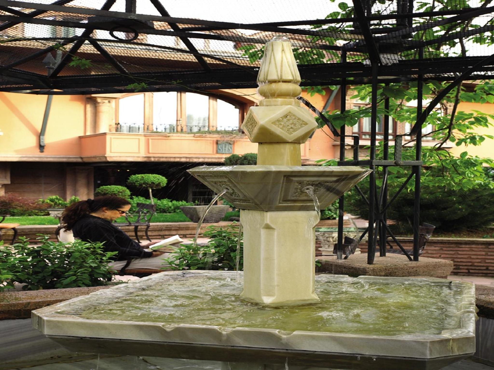 Sultanahmet Palace Hotel - Image 25