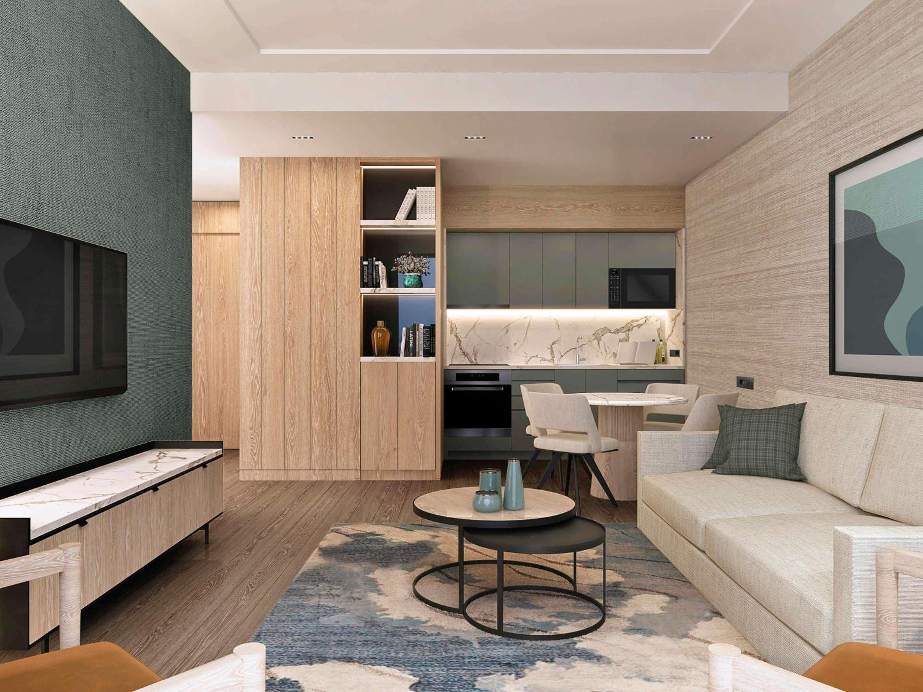 Movenpick Living İstanbul Camlivadi - Image 48