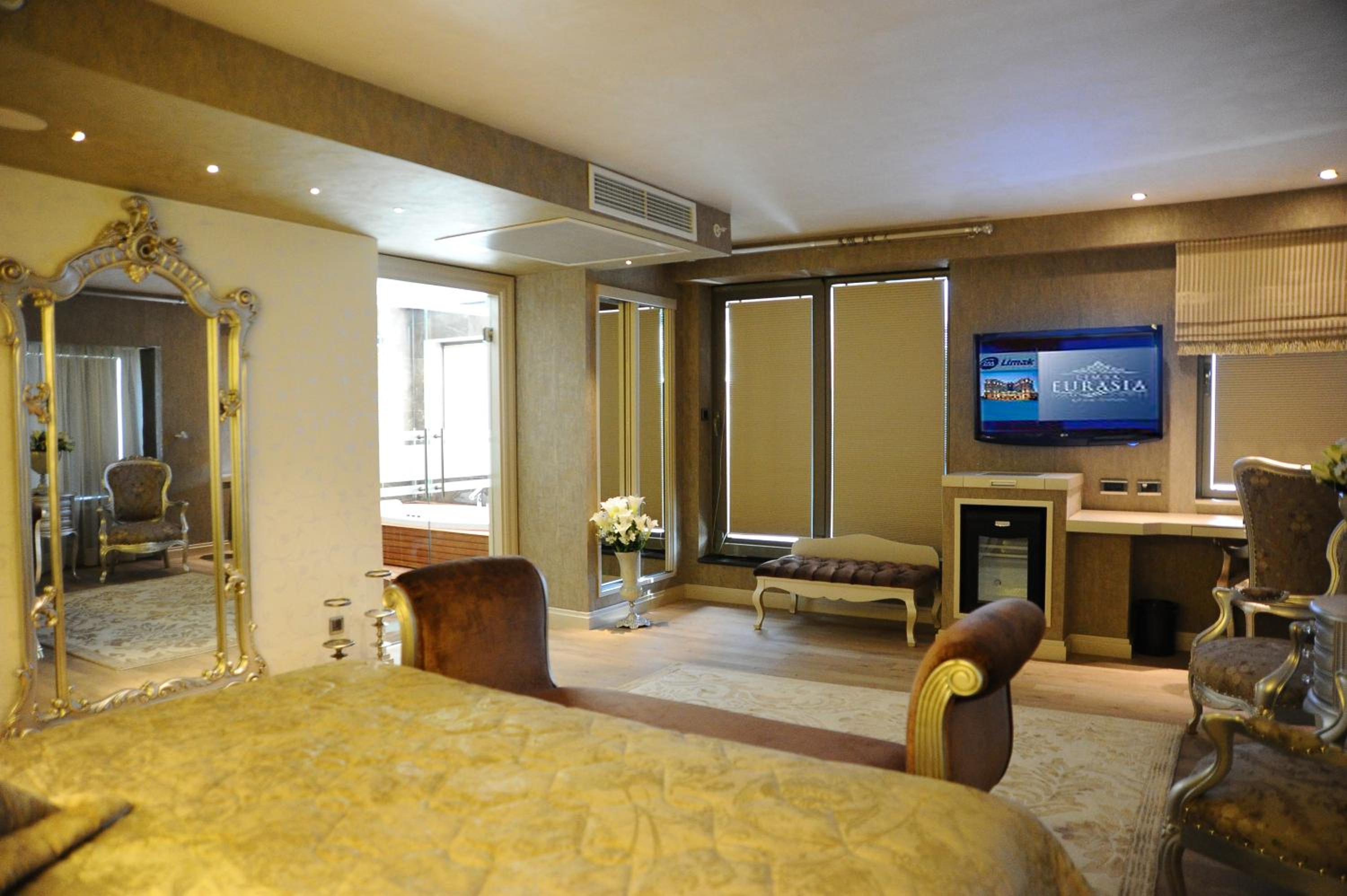 Limak Eurasia Lüks Otel - Image 30