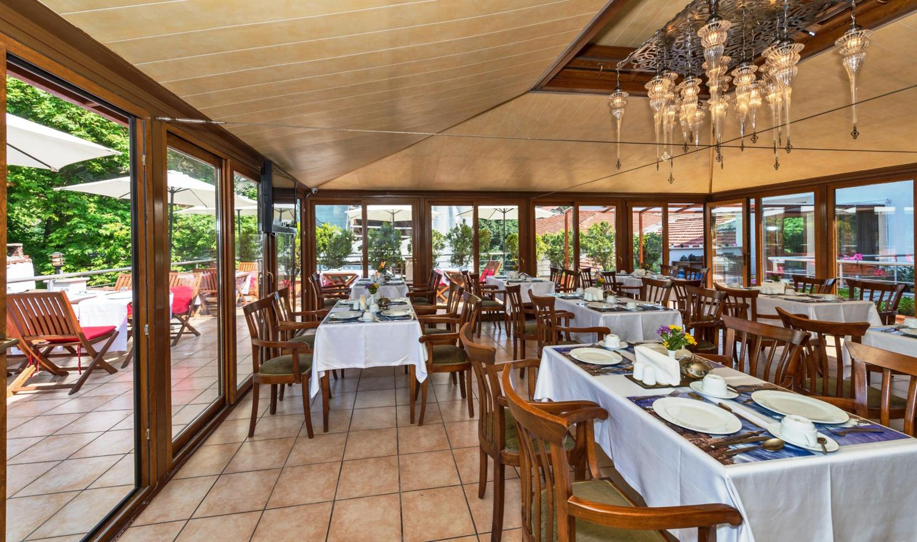 Zeynep Sultan Hotel - Image 54