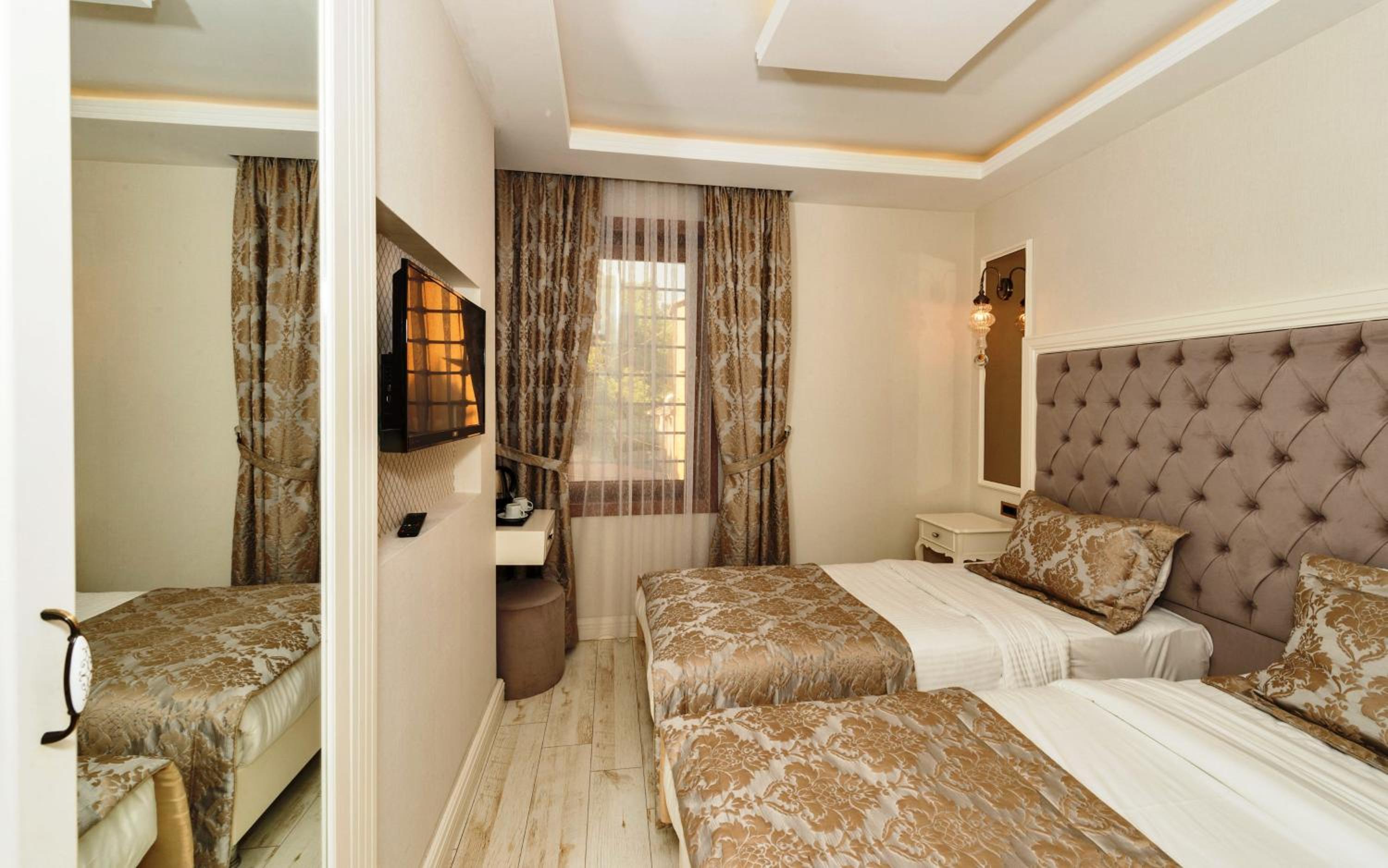 Zeynep Sultan Hotel - Image 50