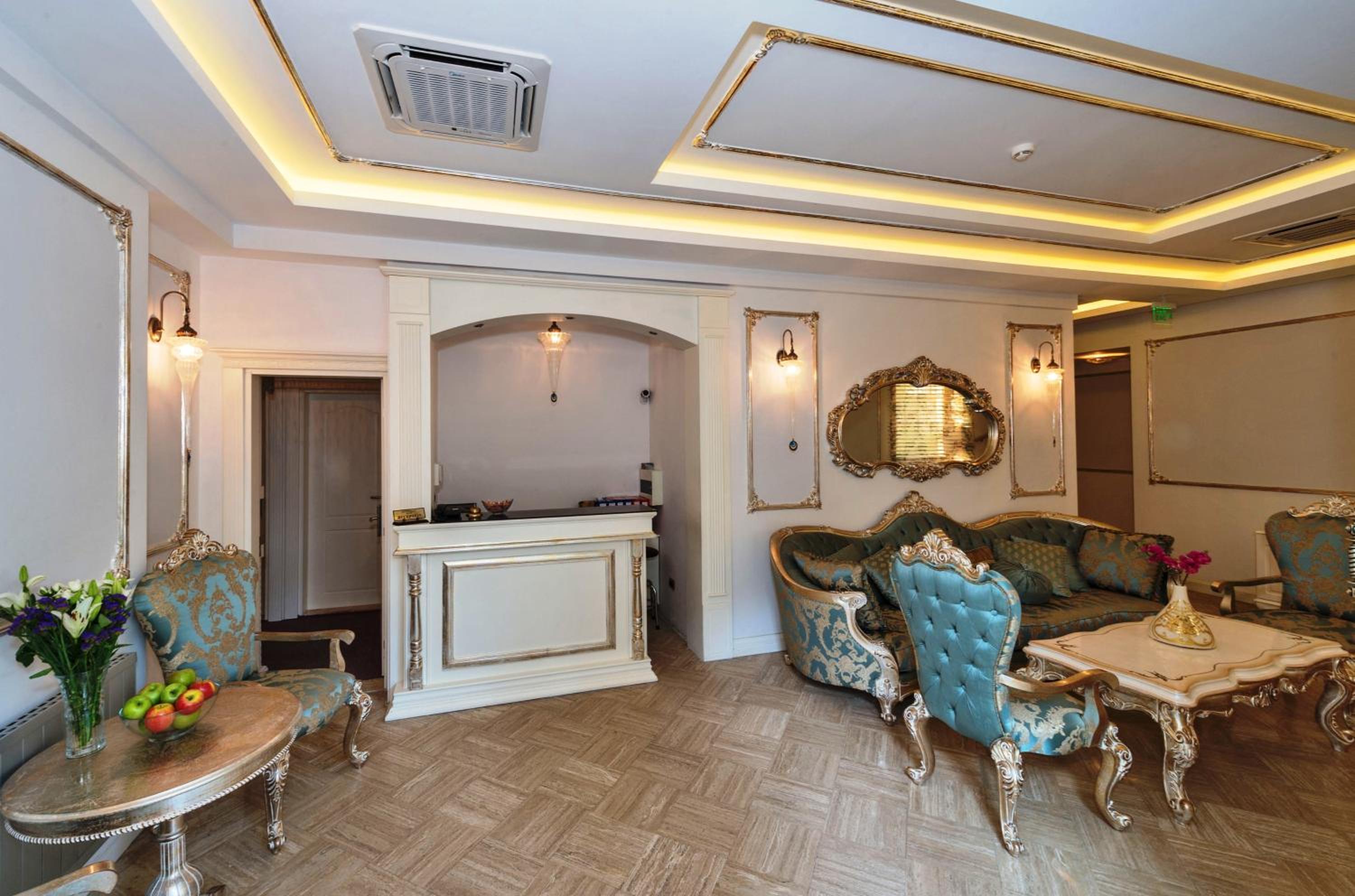 Zeynep Sultan Hotel - Image 49