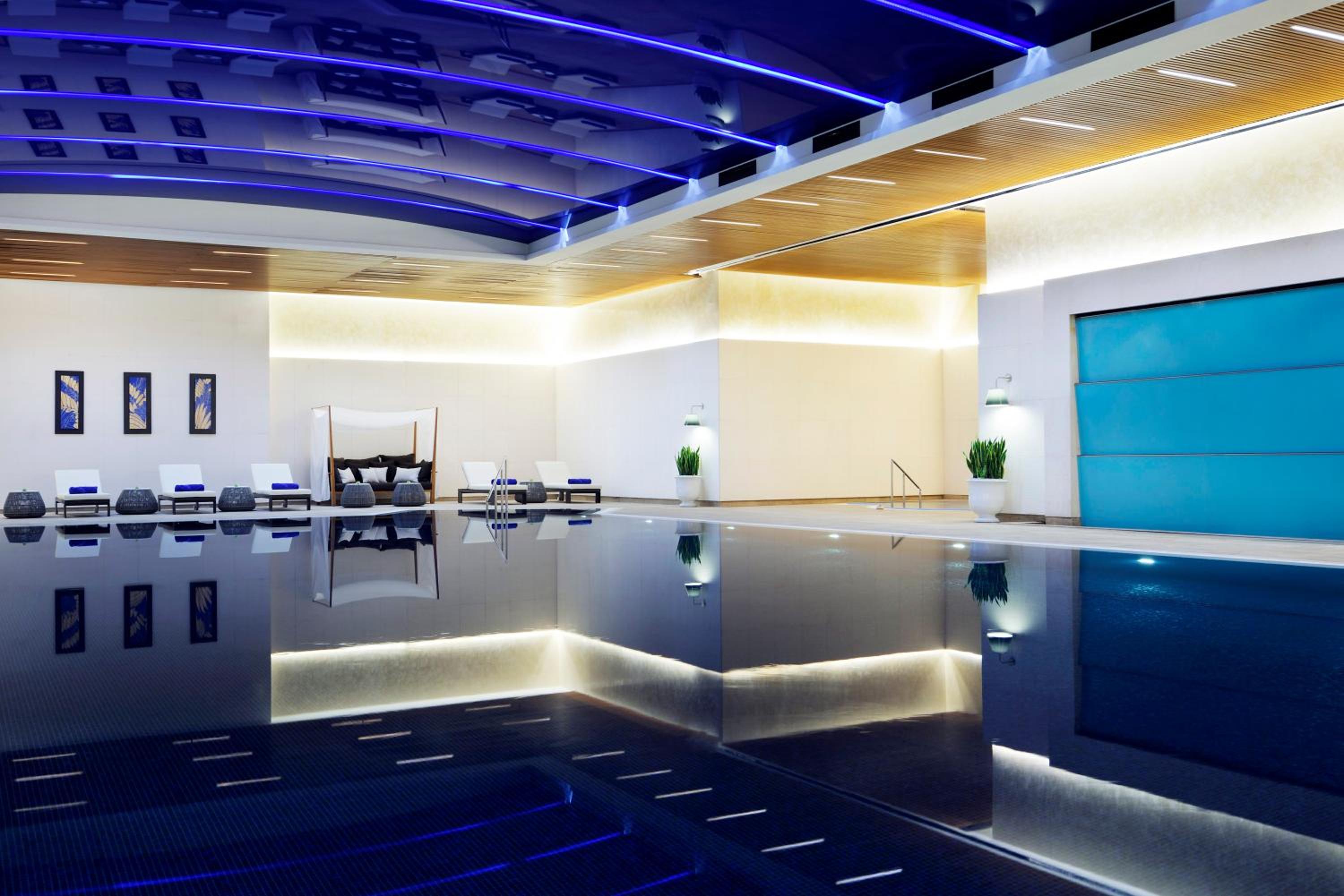 Istanbul Marriott Hotel Sisli - Image 5