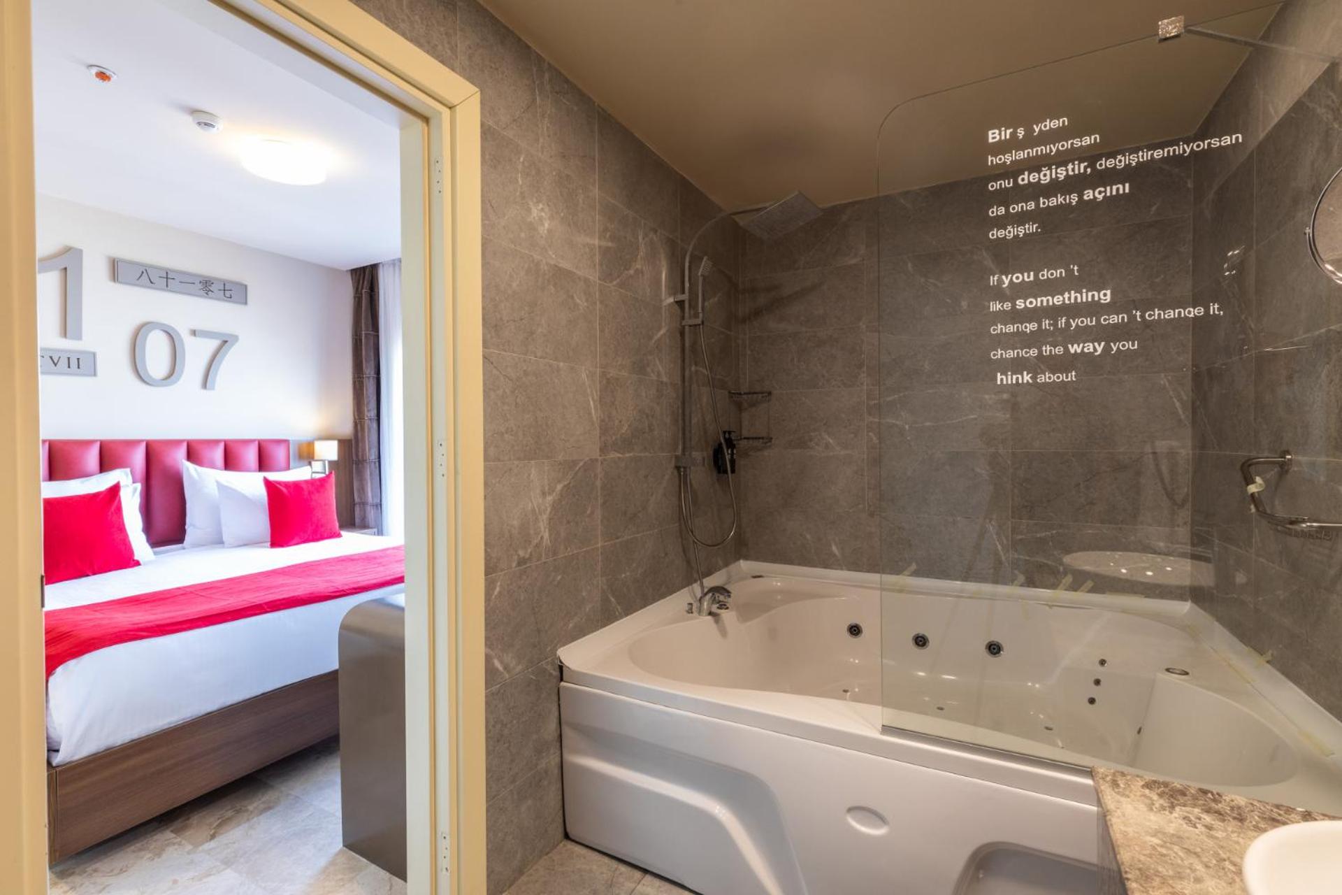 Ramada By Wyndham Istanbul Pera Taksim - Image 178