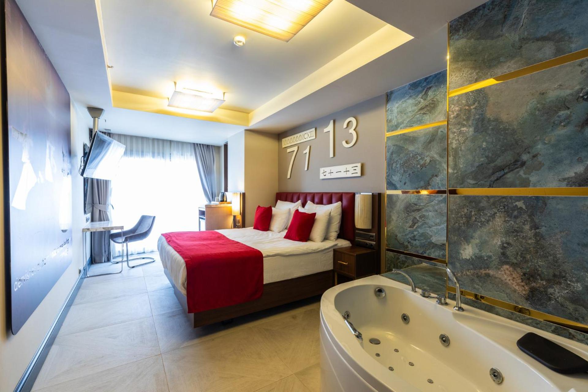 Ramada By Wyndham Istanbul Pera Taksim - Image 179