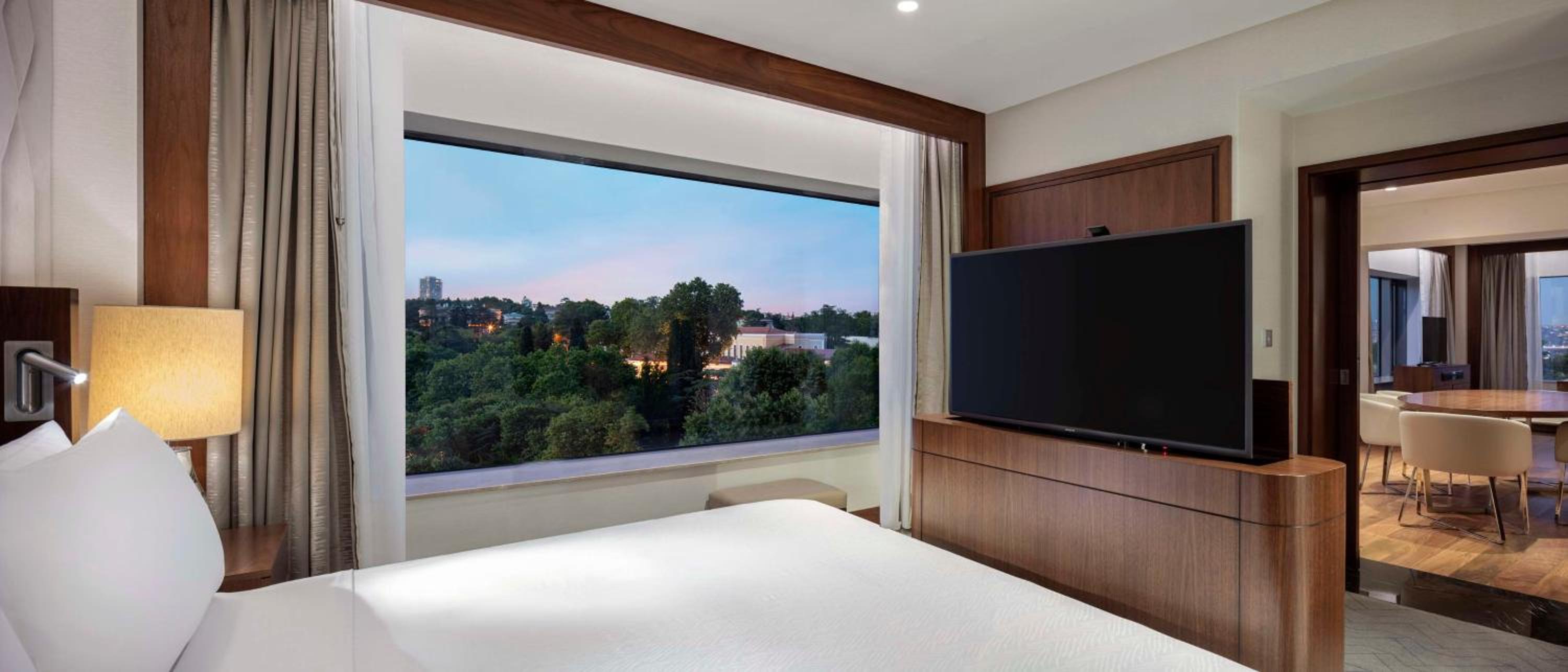 Conrad Istanbul Bosphorus - Image 123