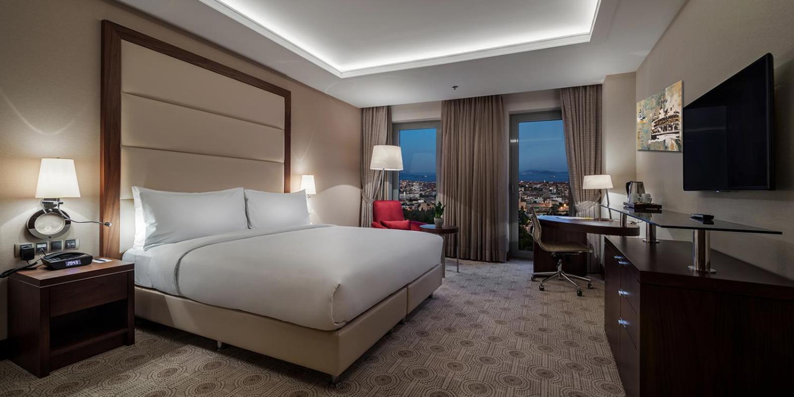 Doubletree By Hilton İstanbul Topkapı - Image 26