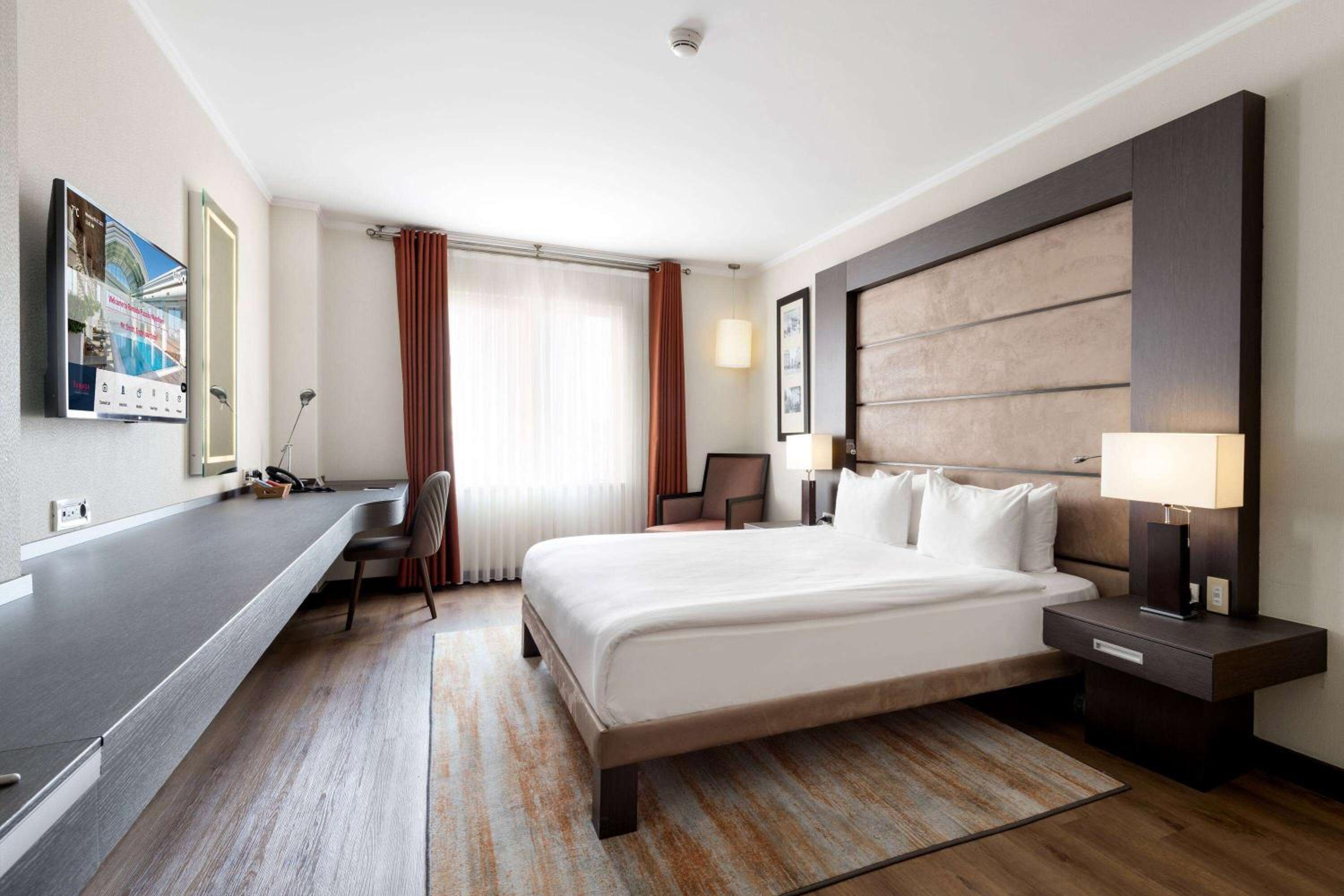 Ramada Plaza By Wyndham İstanbul Şehir Merkezi - Image 46