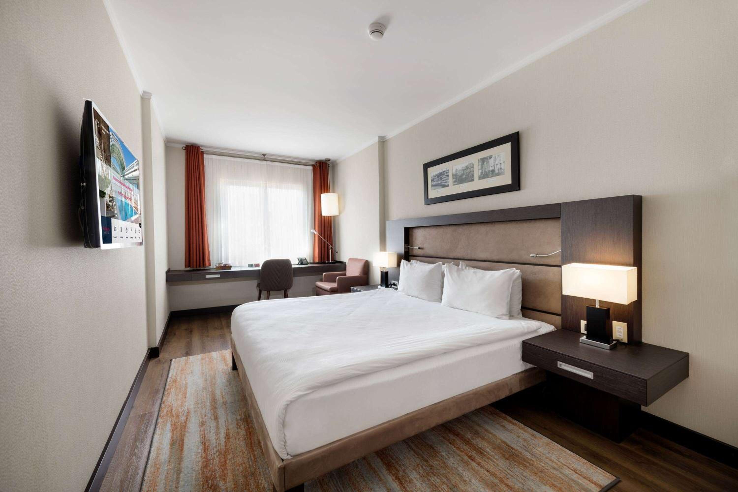 Ramada Plaza By Wyndham İstanbul Şehir Merkezi - Image 55