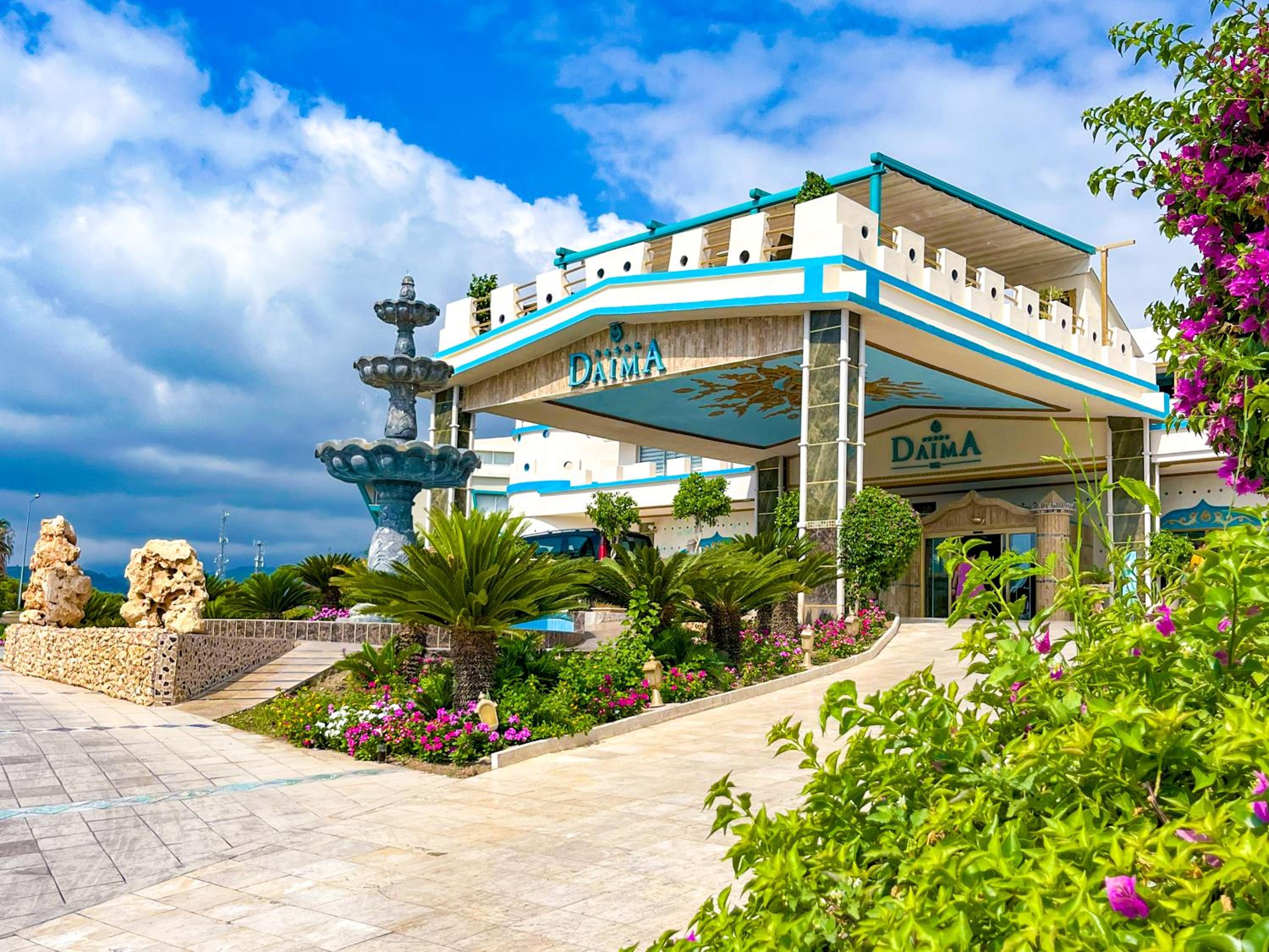 Daima Biz Otel - Dolusu Aquapark Erişimi - Image 19
