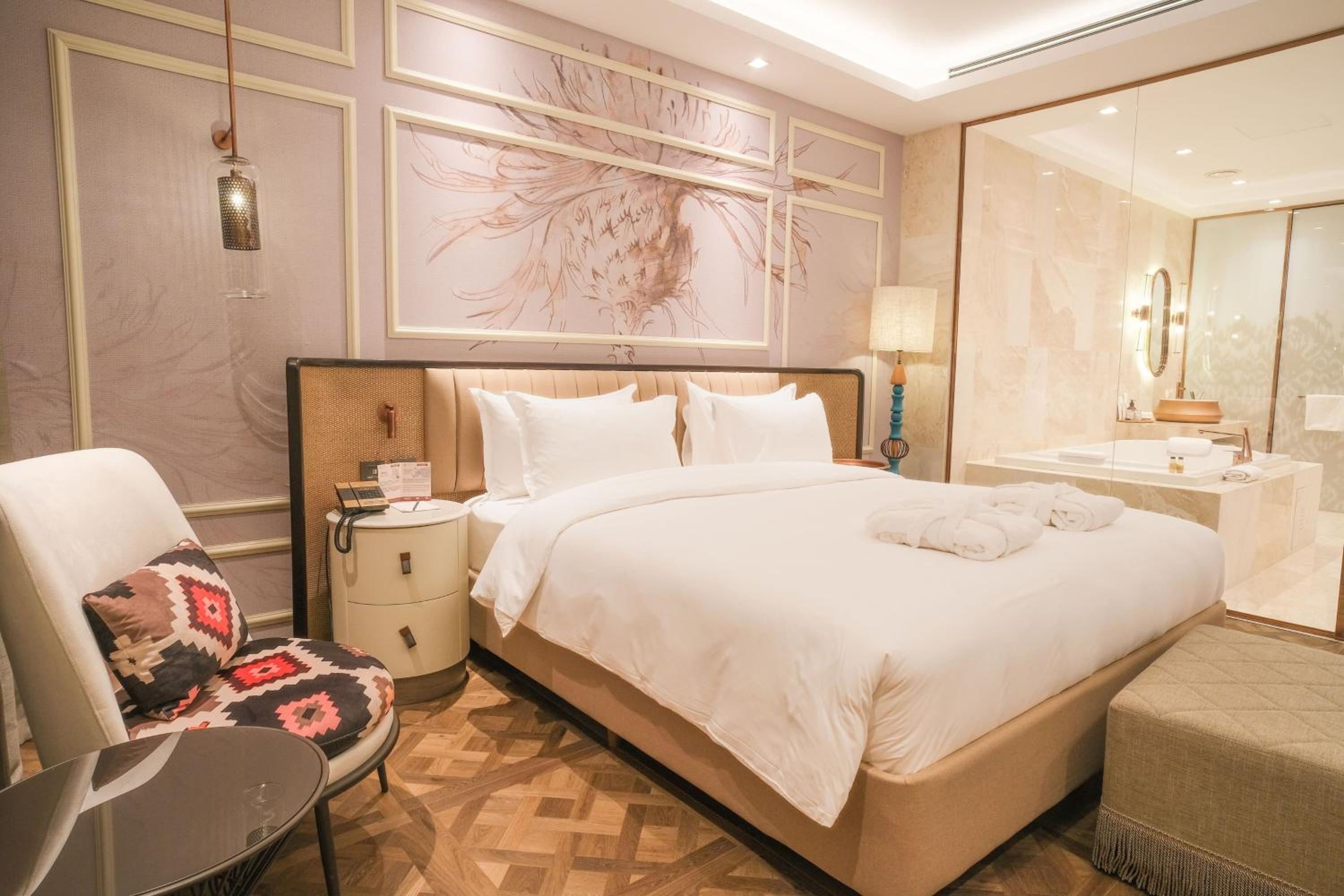 Burdock Otel İstanbul, Autograph Collection - Image 30