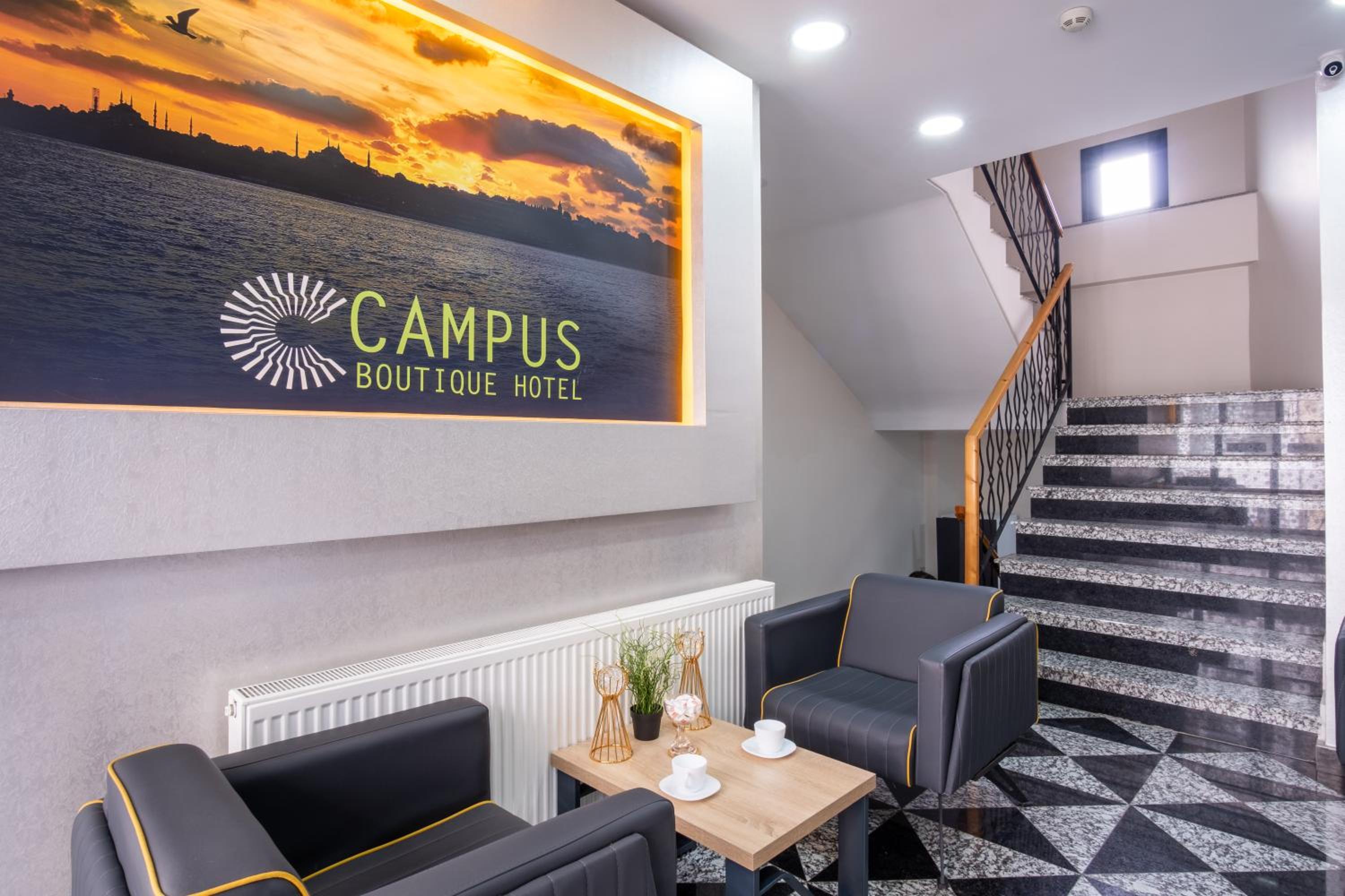Campus Boutique Otel - Image 7