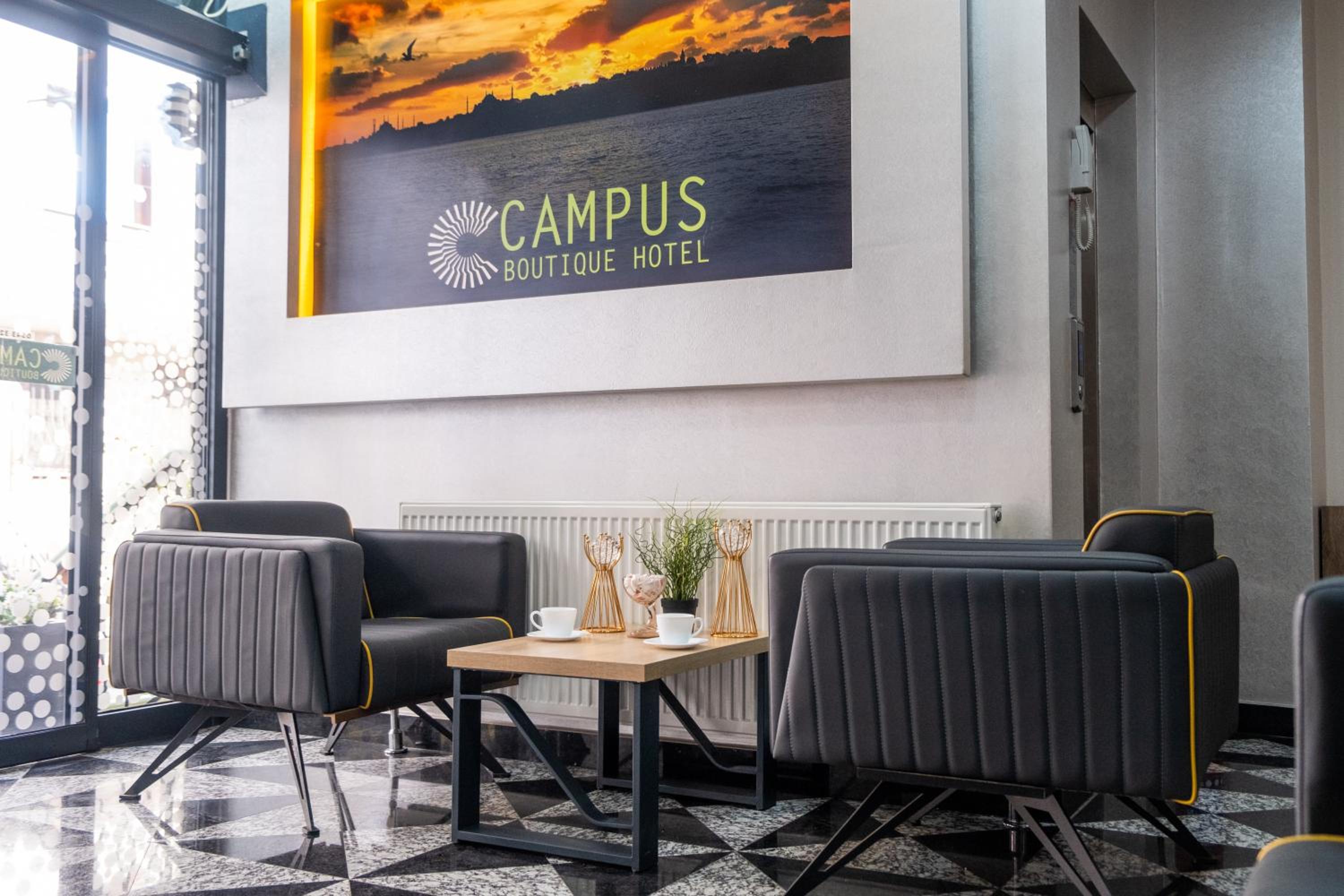 Campus Boutique Otel - Image 11