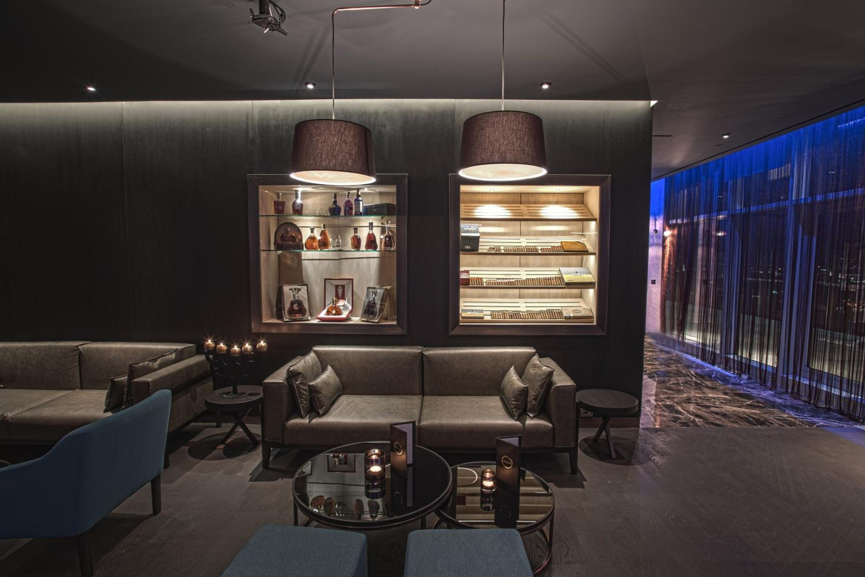 Le Meridien İstanbul Etiler - Image 59