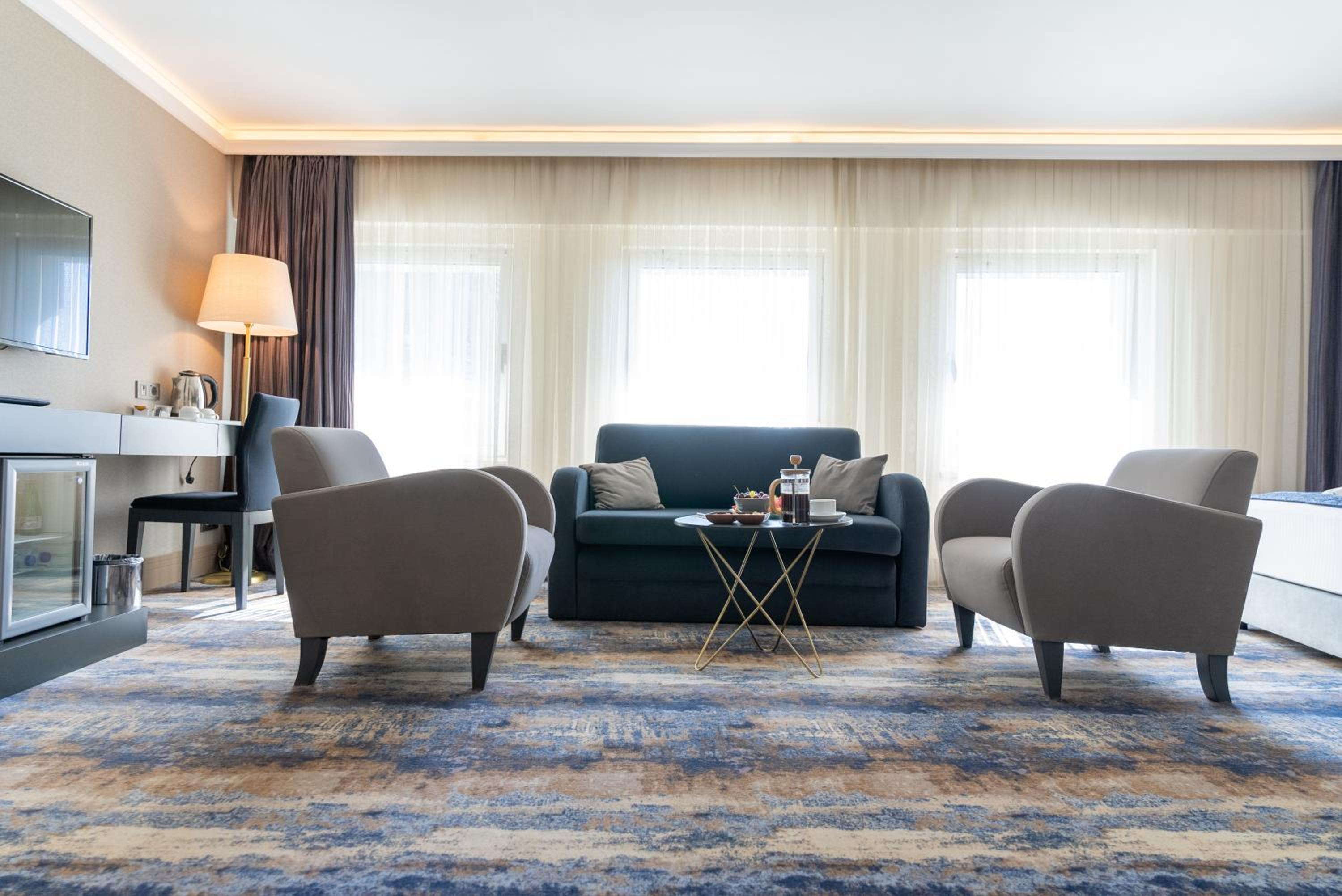Ankara Plaza Hotel - Image 31