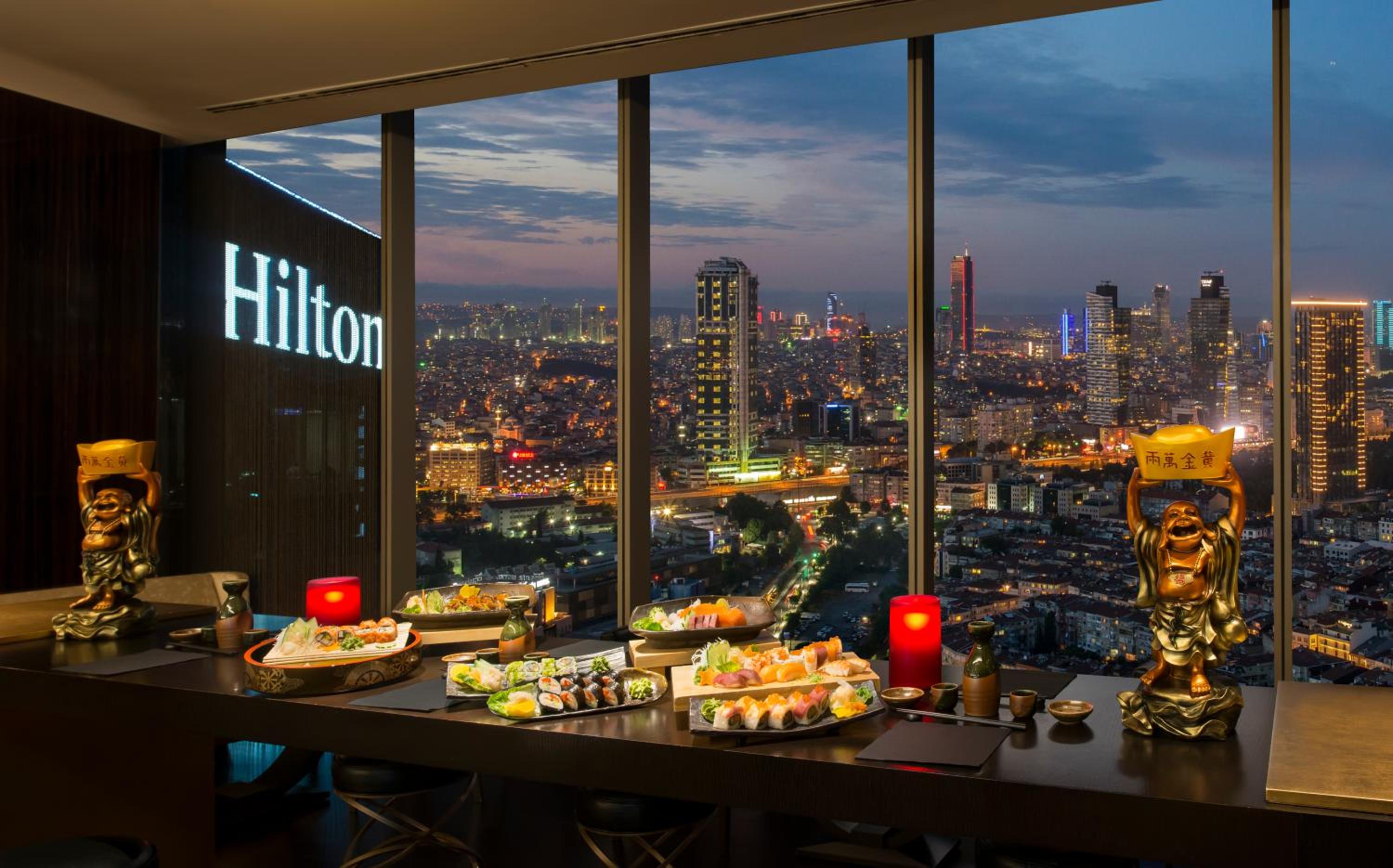 Hilton Istanbul Bomonti - Image 116