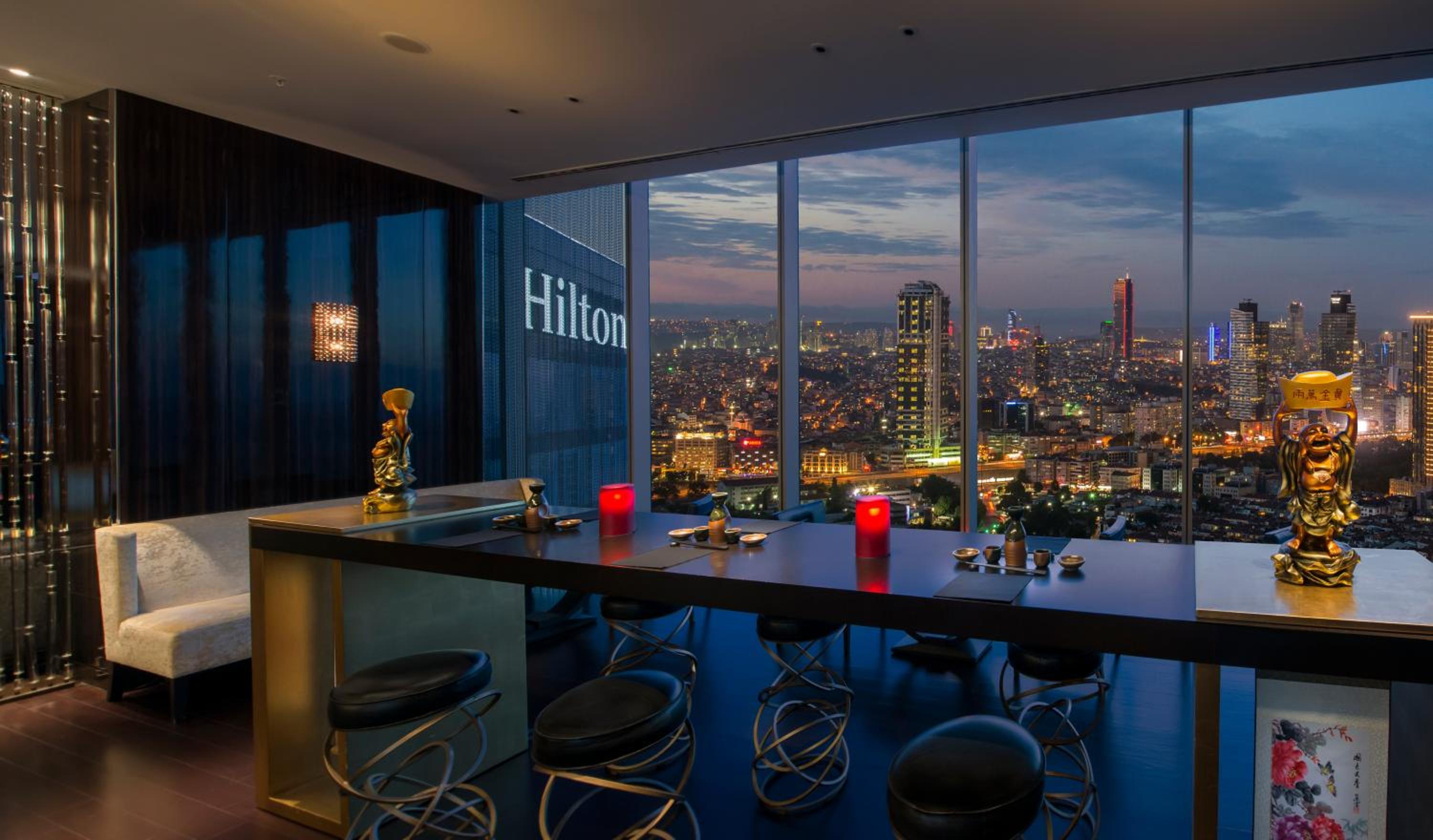 Hilton Istanbul Bomonti - Image 118
