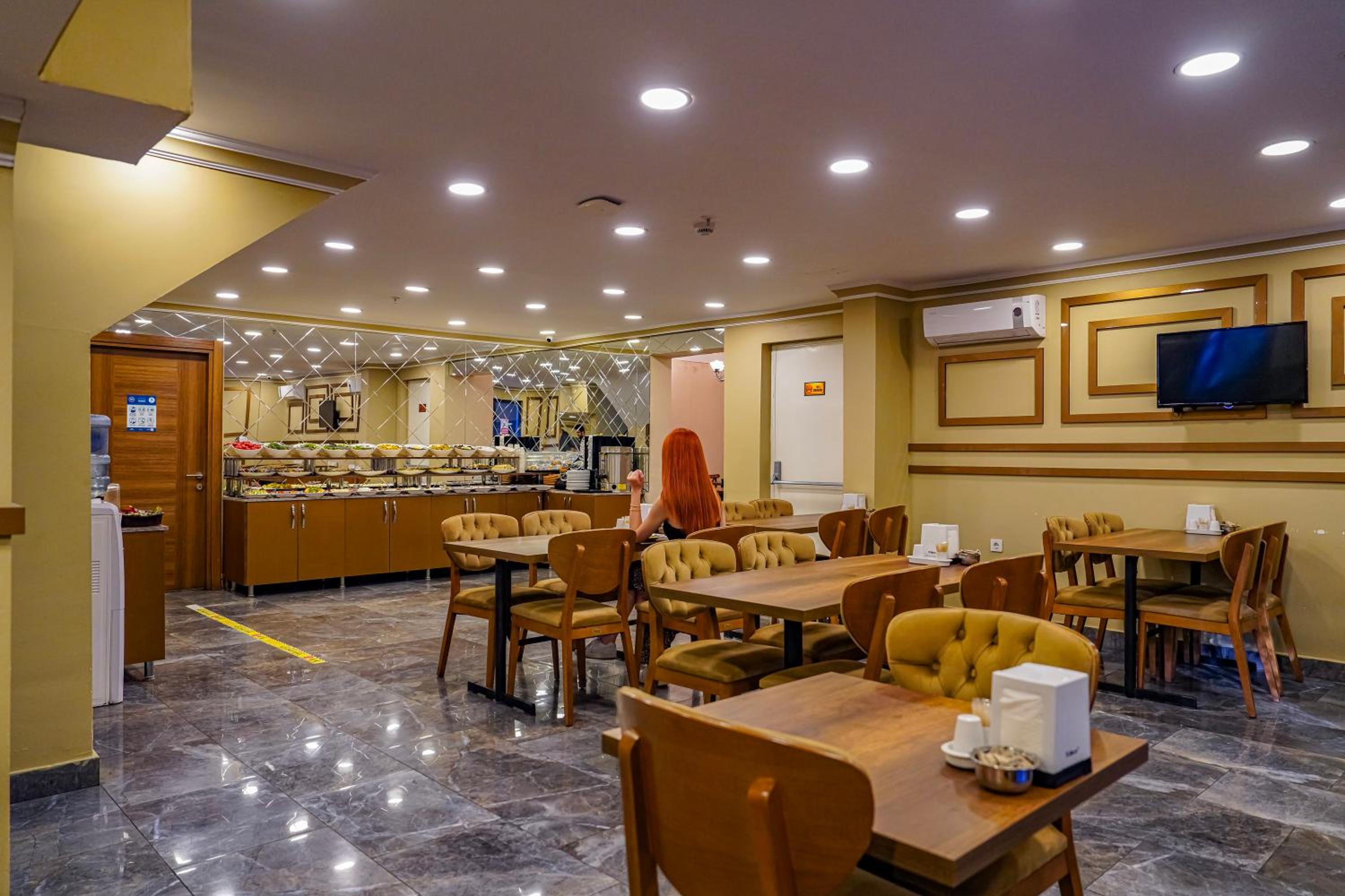 Hamit Hotel Kizilay - Image 66