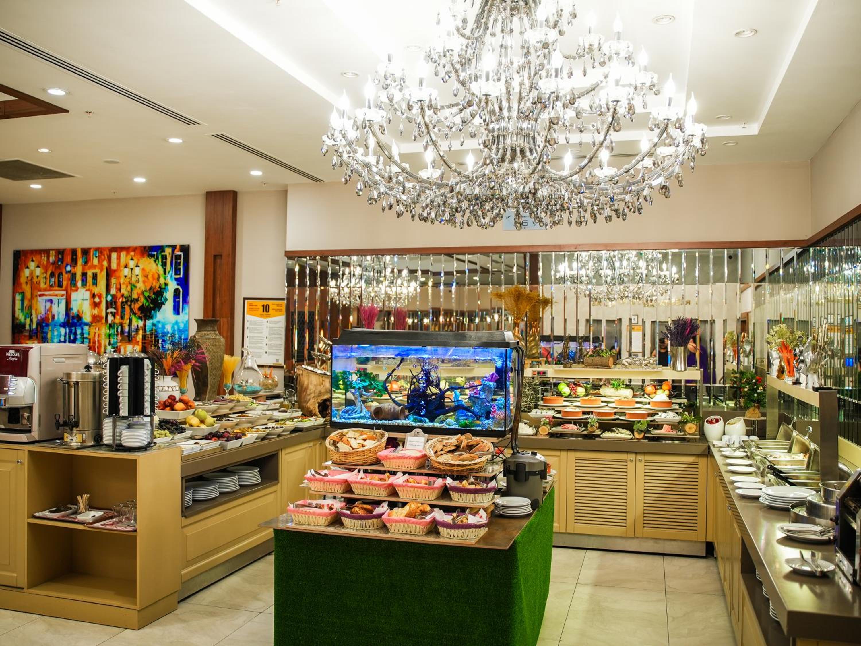 Icon Istanbul Otel - Image 26