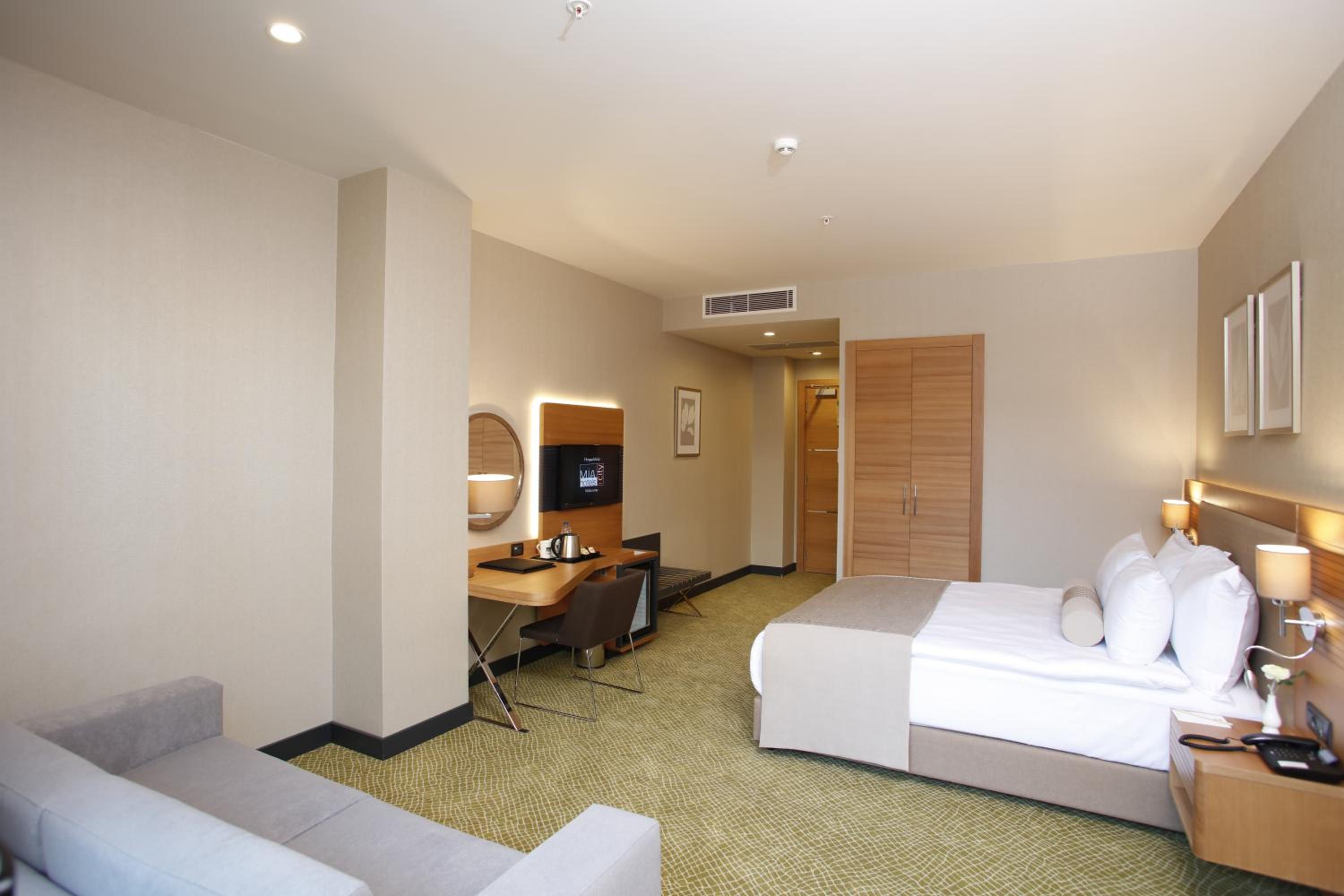 Mia City Otel - Image 78