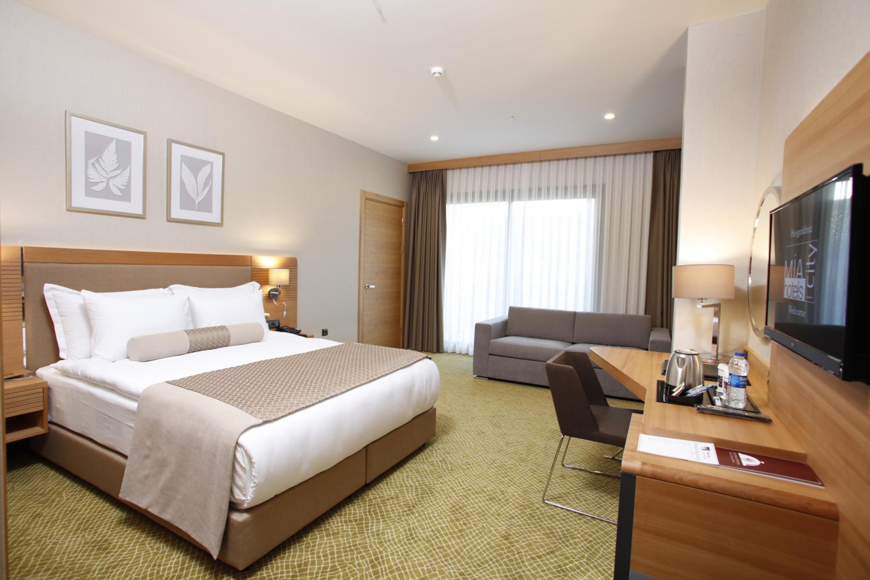Mia City Otel - Image 80