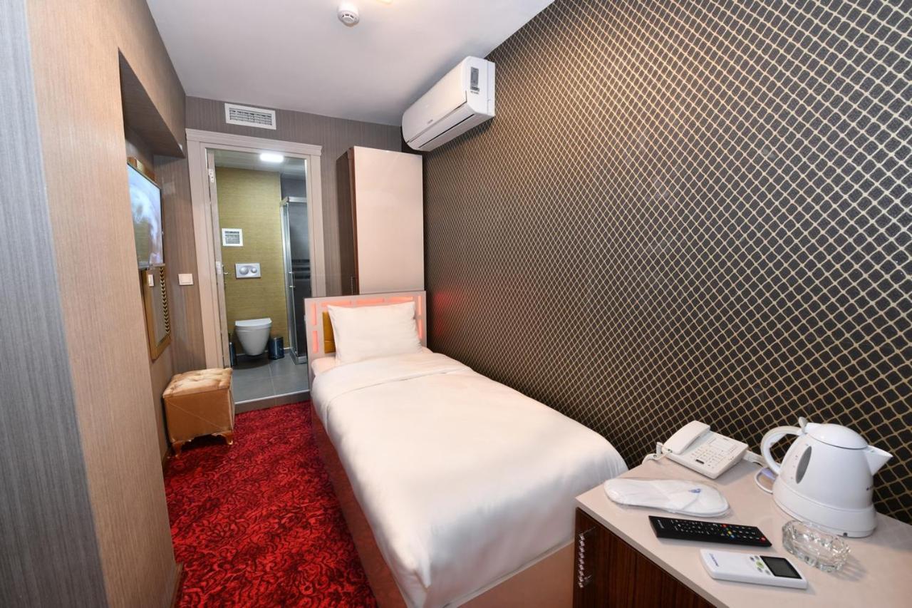 Sea Moon Otel - Image 29