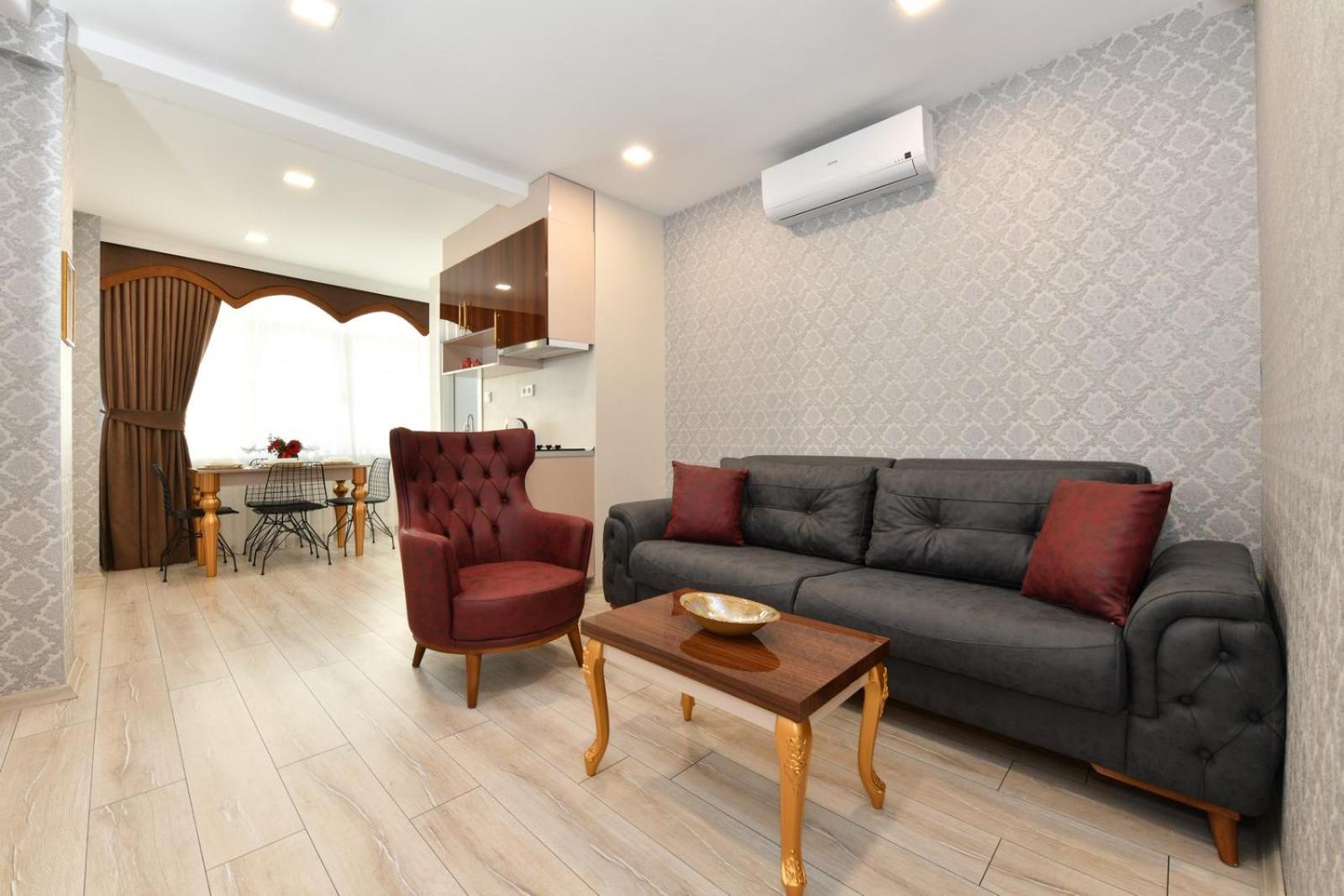 Sea Moon Otel - Image 12