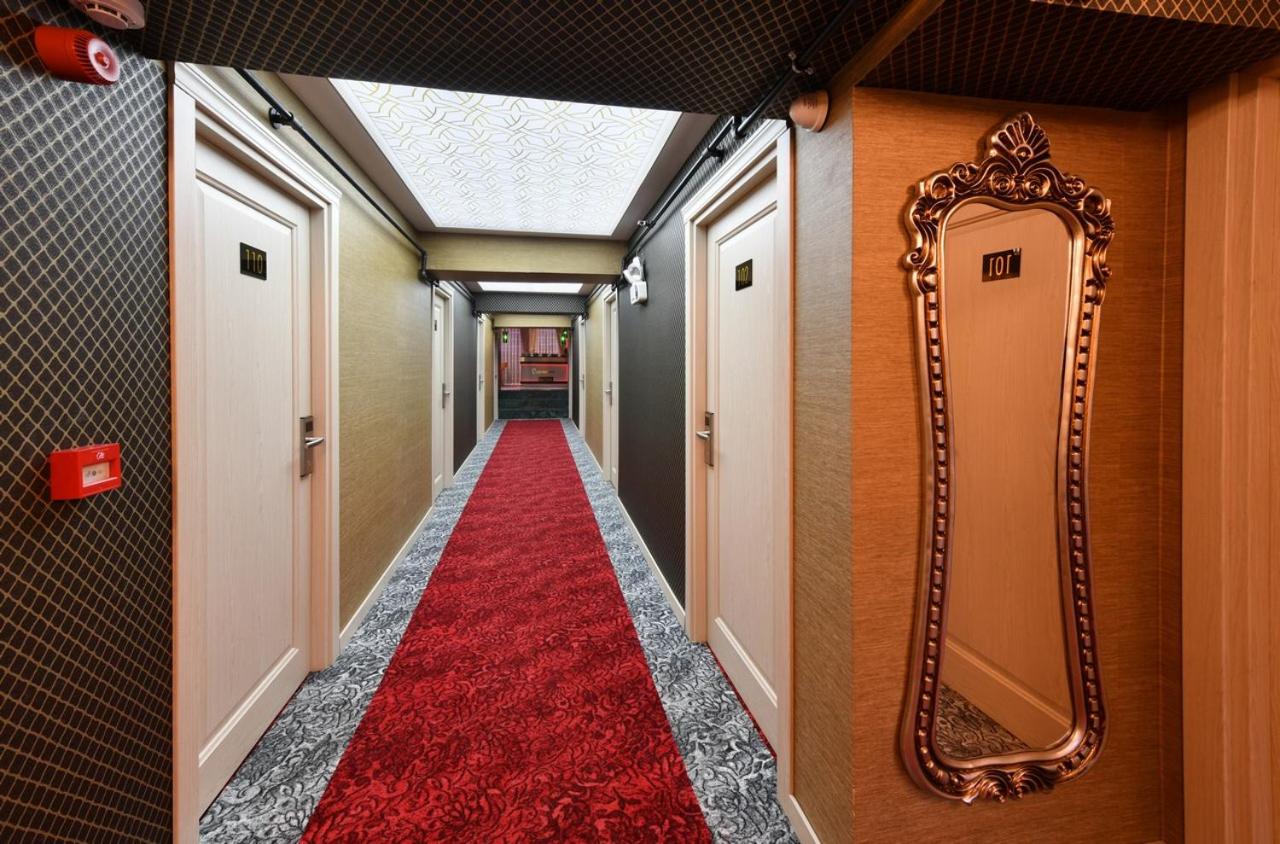 Sea Moon Otel - Image 37