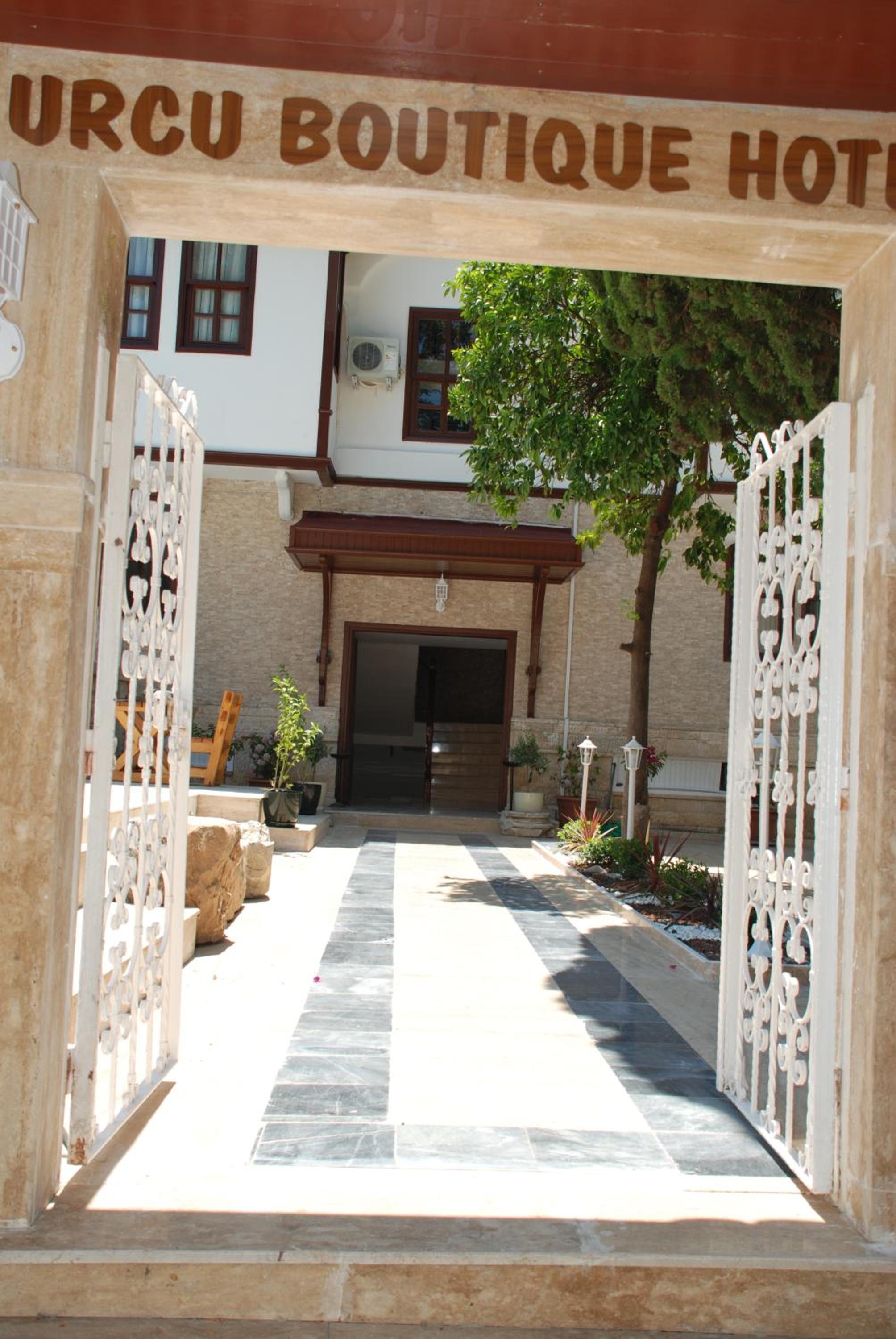 Urcu Hotel - Image 25