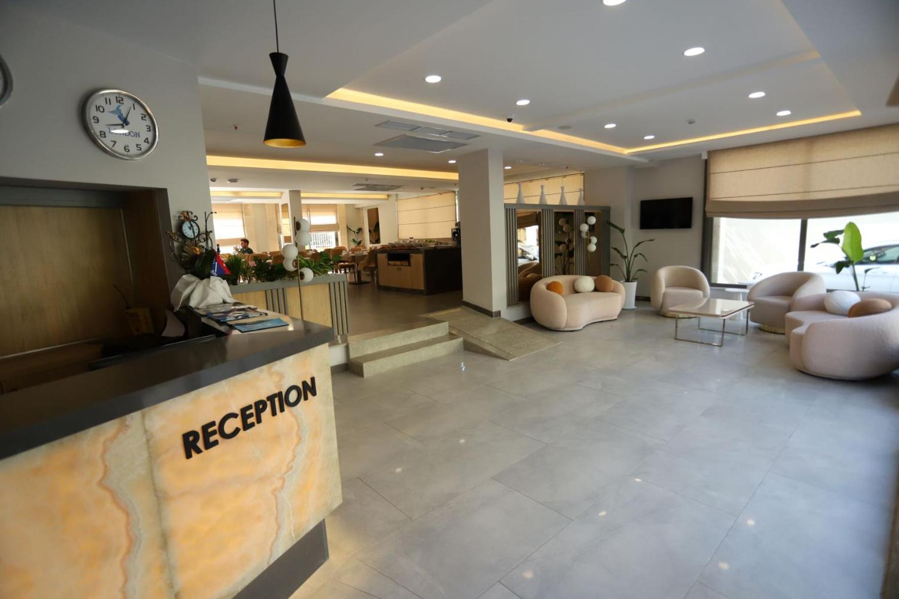 Peramis Otel & Spa - Image 53