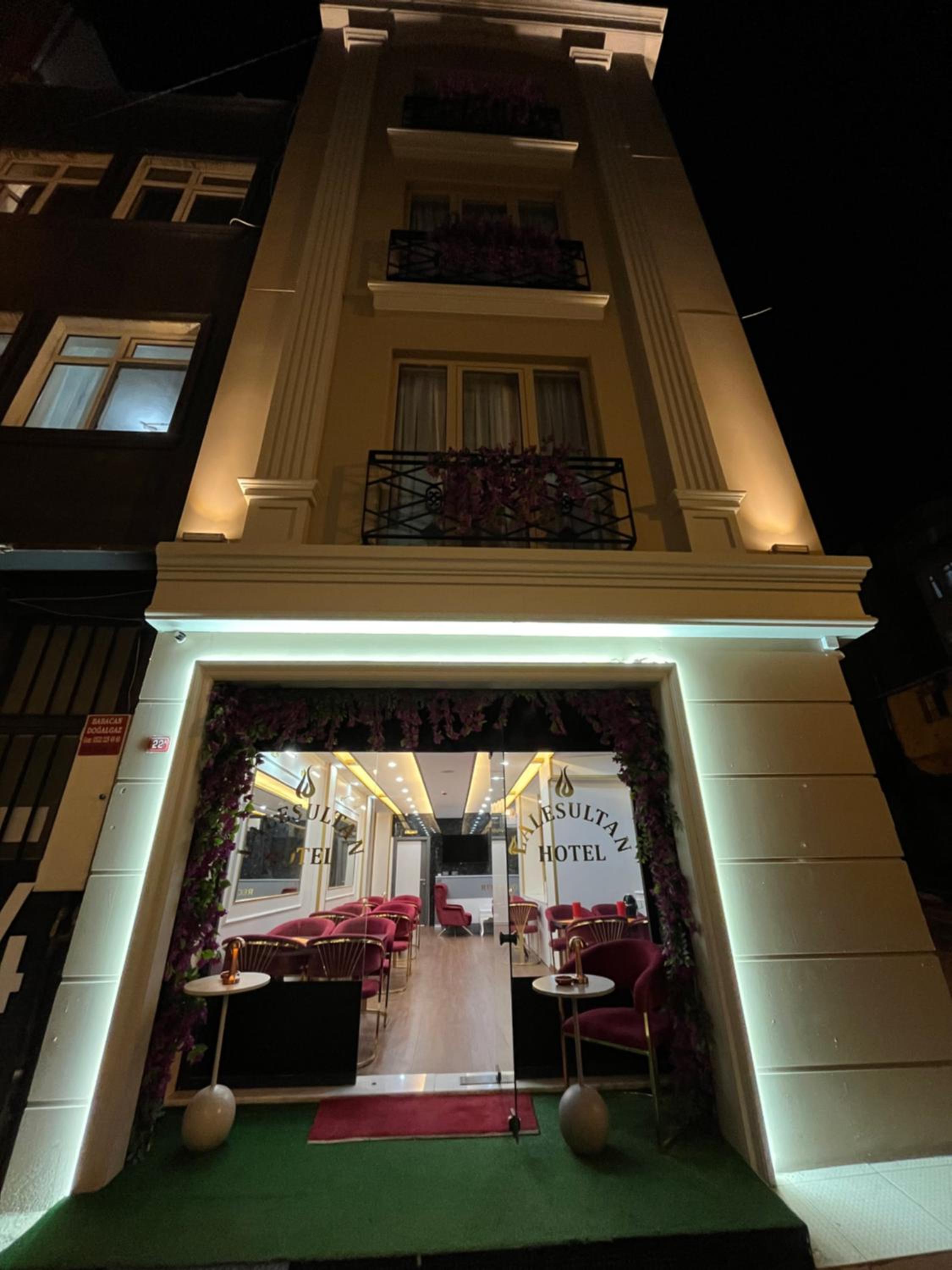 Lale Sultan Otel - Image 54