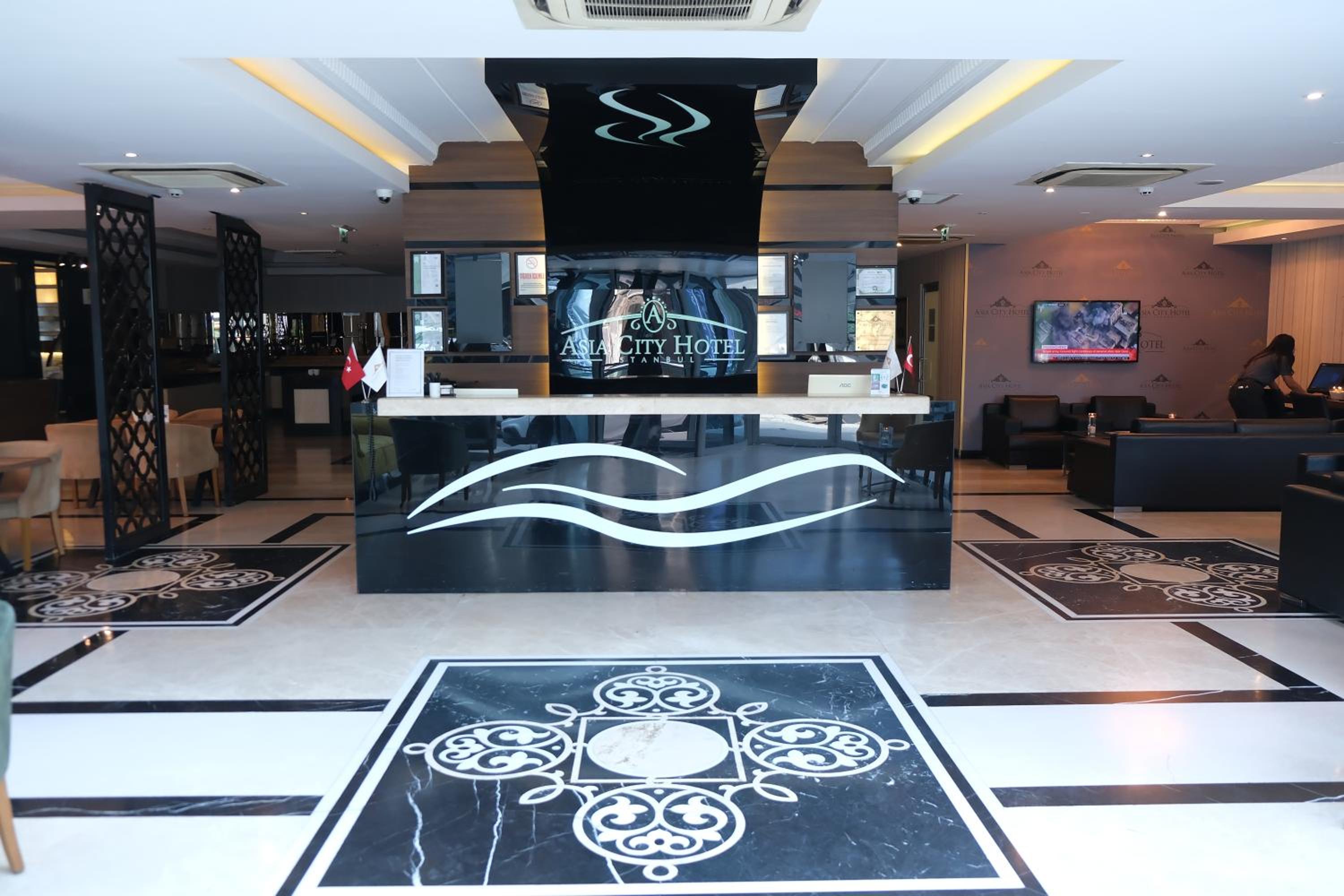 Asia City Hotel Istanbul - Image 86