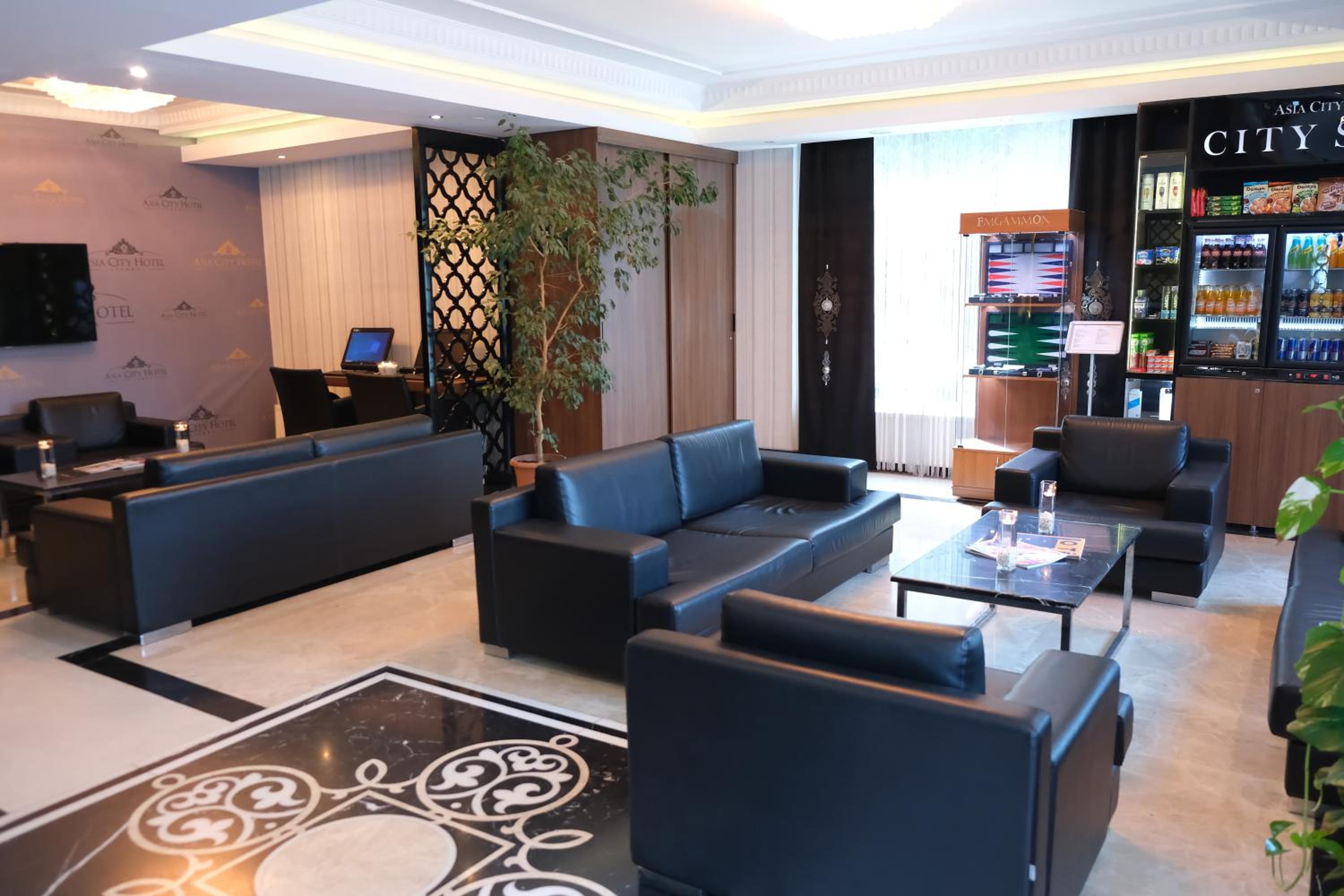 Asia City Hotel Istanbul - Image 9