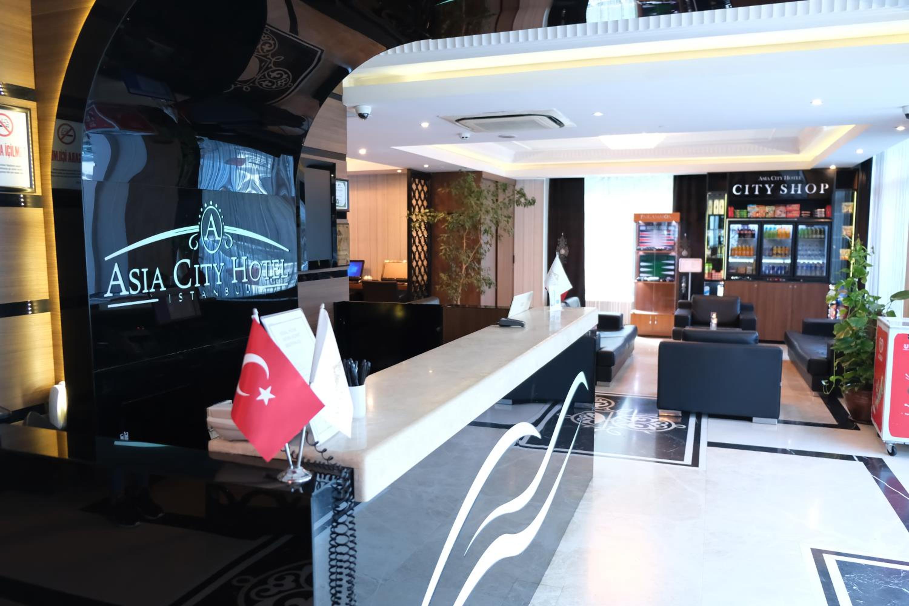 Asia City Hotel Istanbul - Image 10