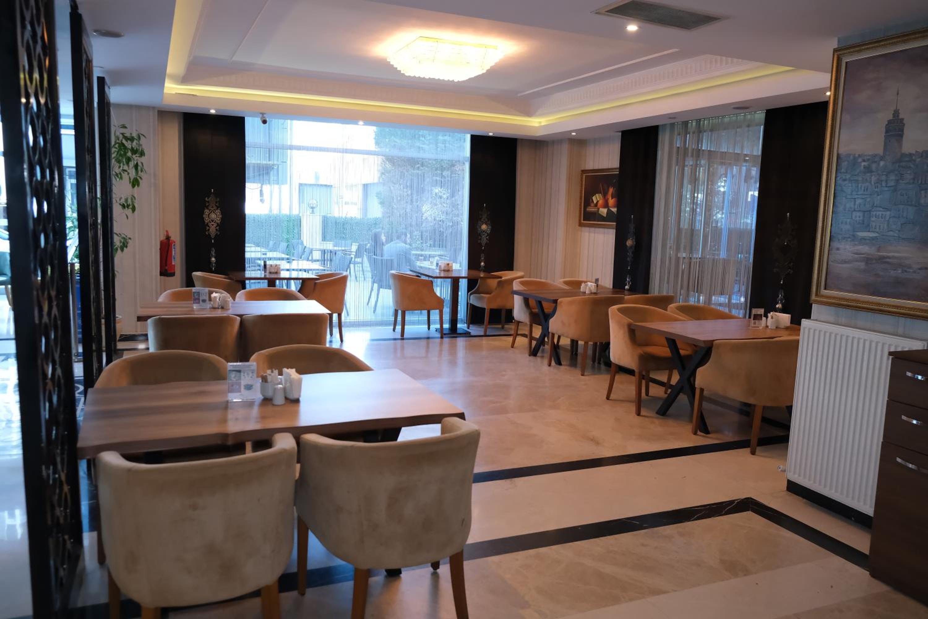 Asia City Hotel Istanbul - Image 88