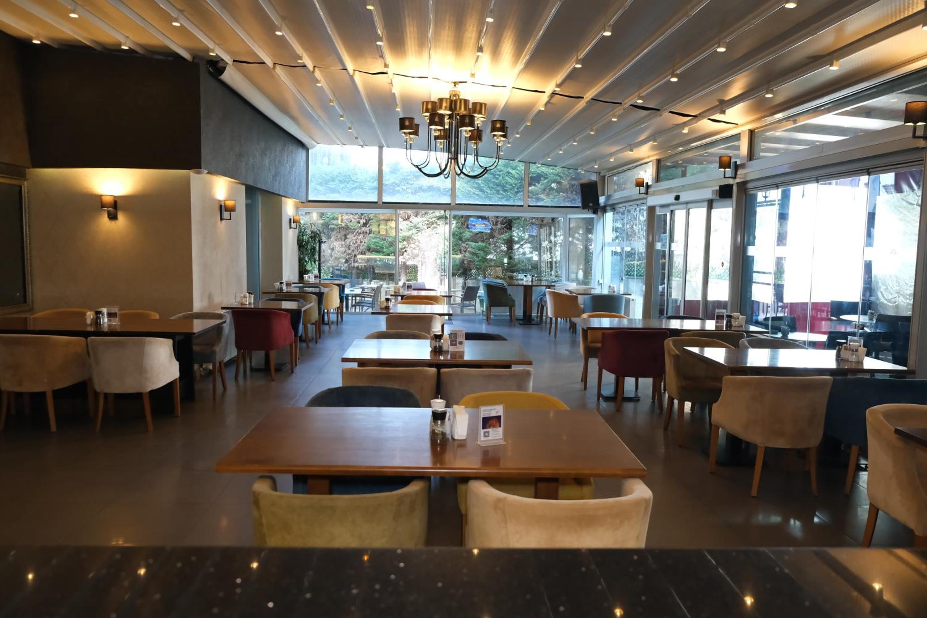 Asia City Hotel Istanbul - Image 14