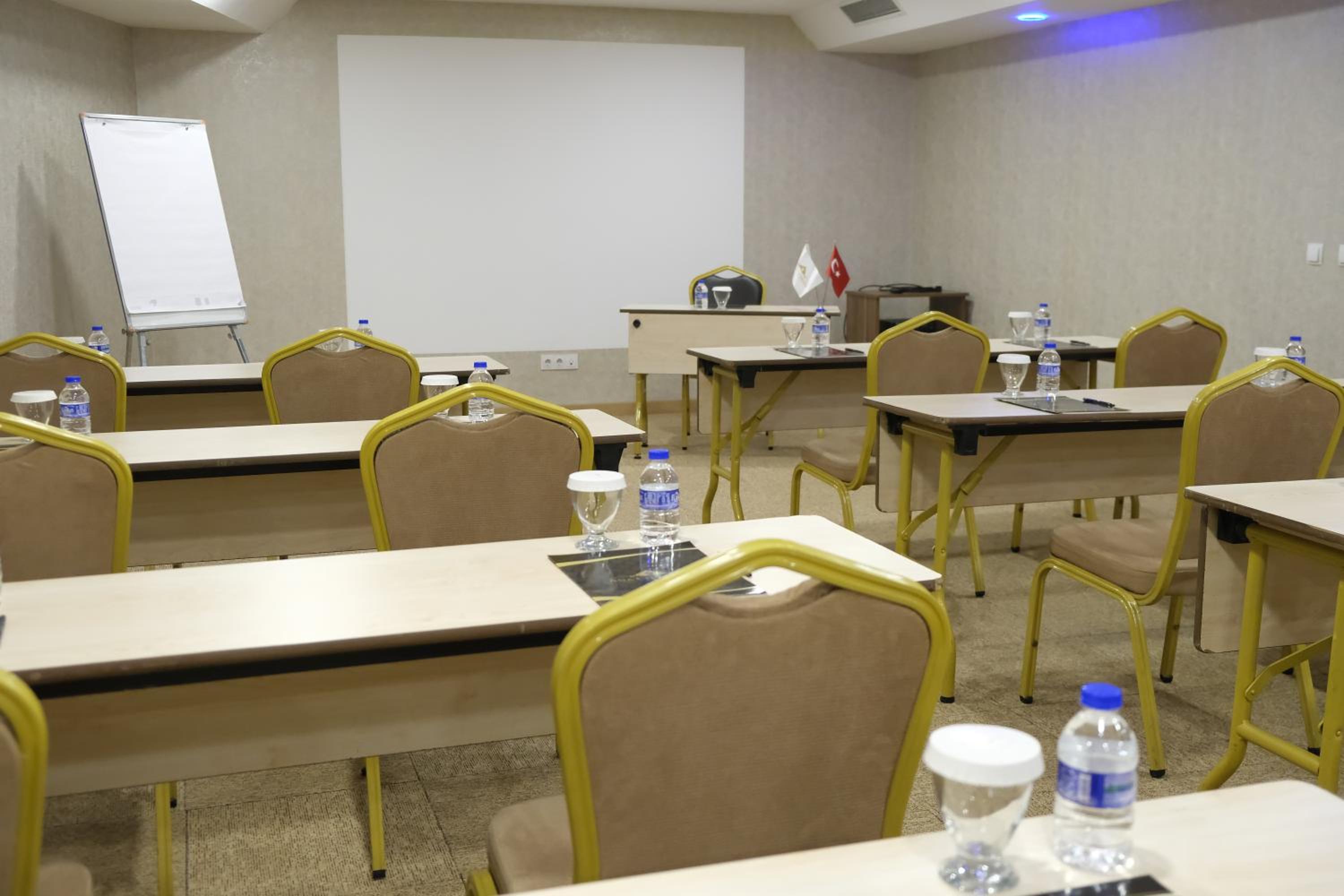 Asia City Hotel Istanbul - Image 35
