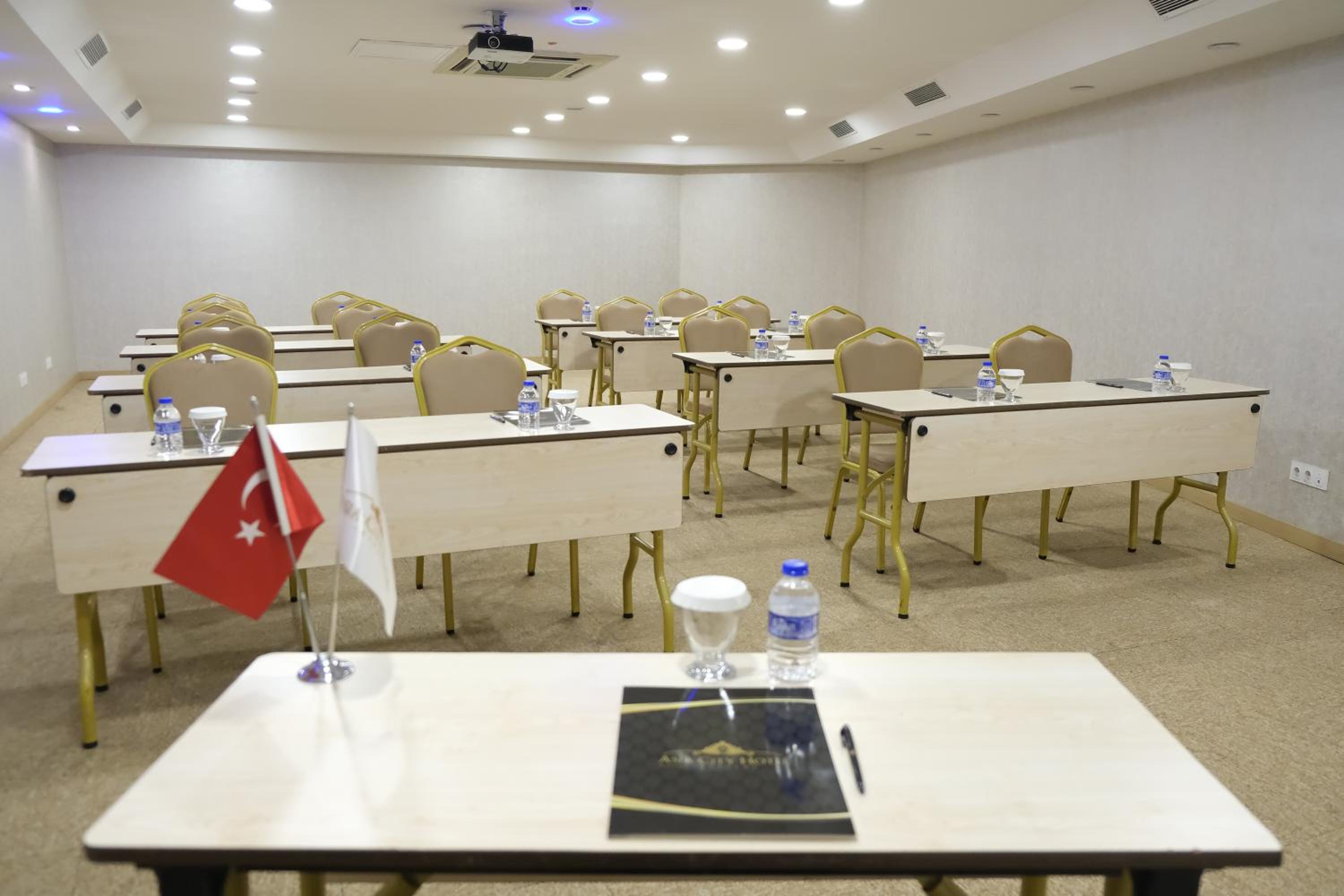 Asia City Hotel Istanbul - Image 37