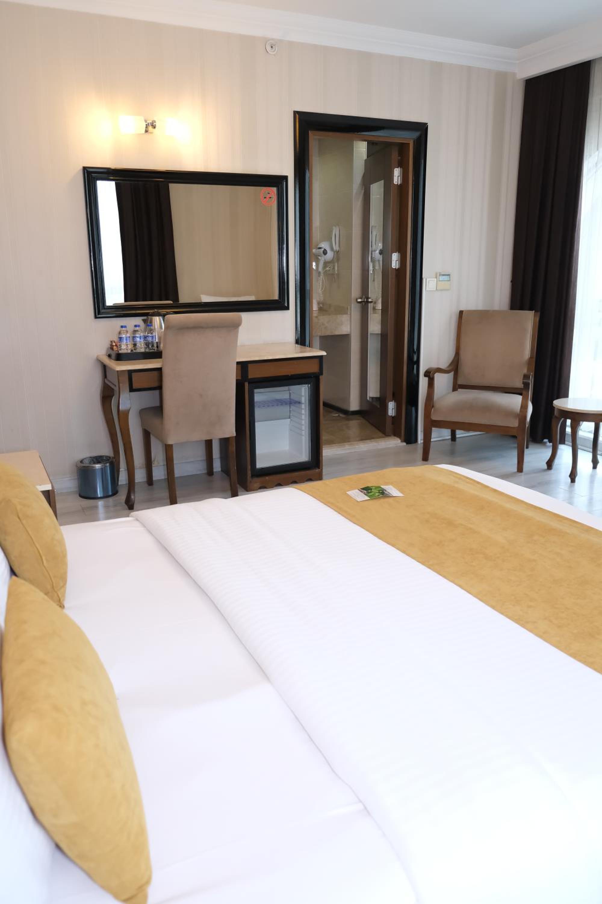 Asia City Hotel Istanbul - Image 80