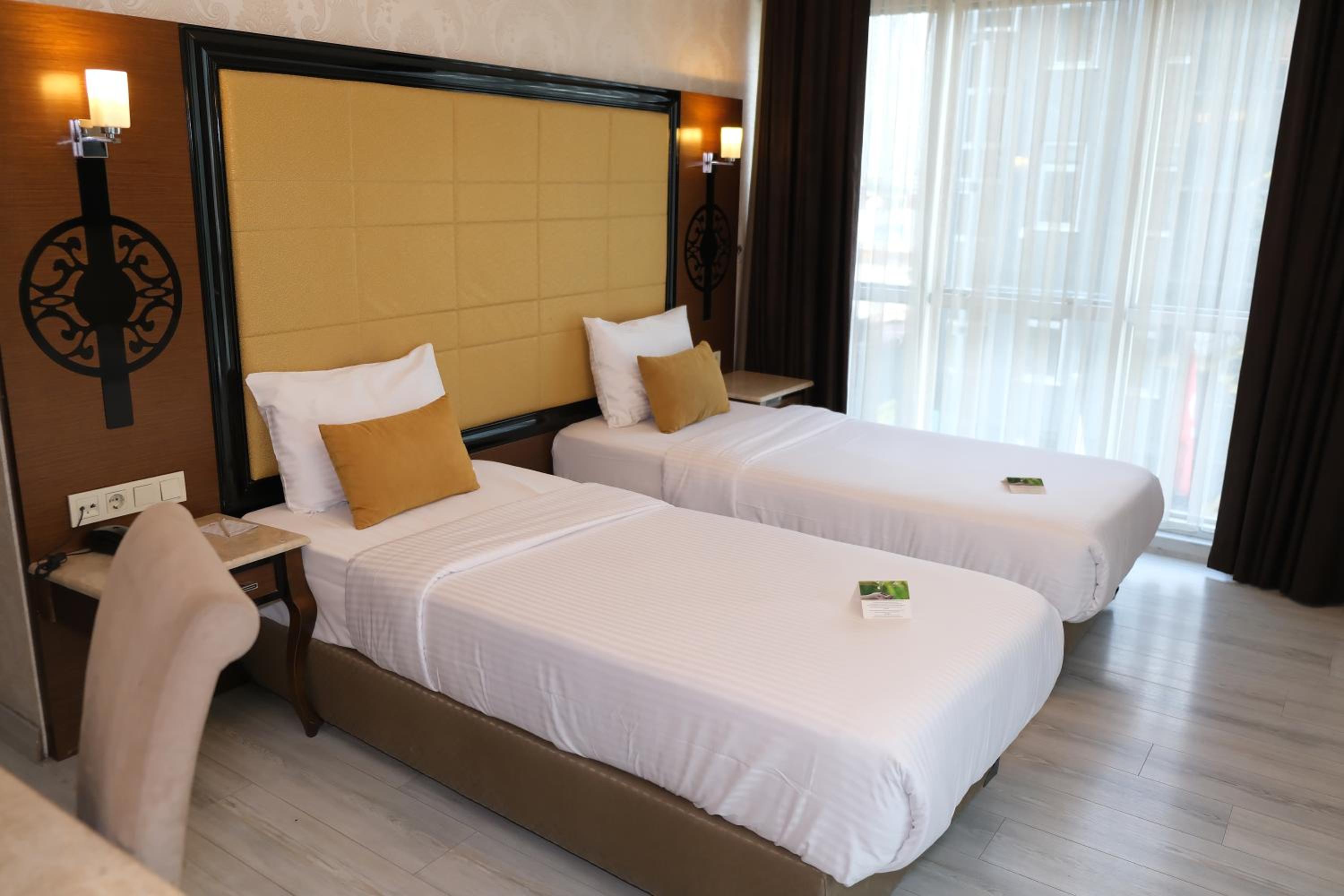 Asia City Hotel Istanbul - Image 55