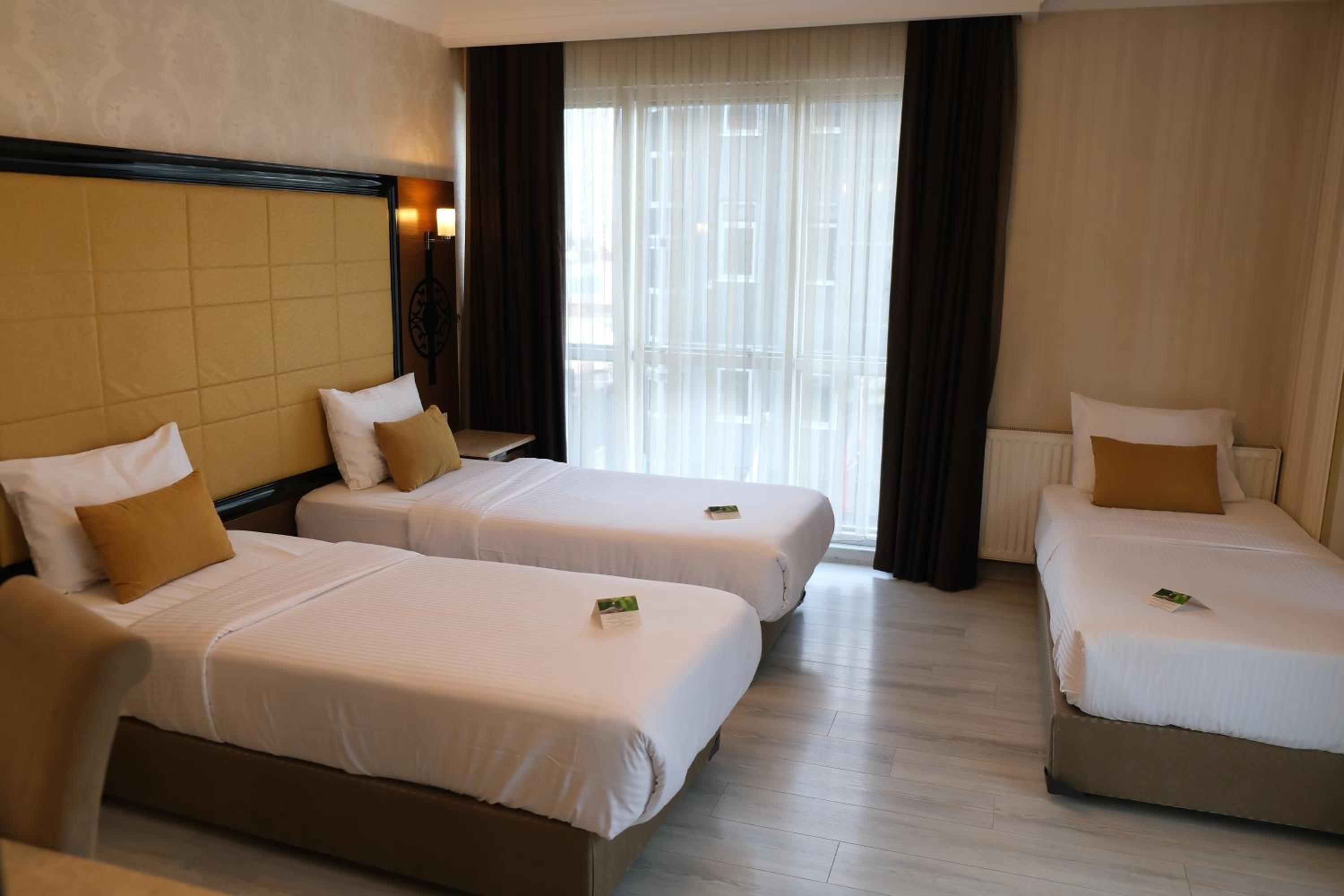 Asia City Hotel Istanbul - Image 54