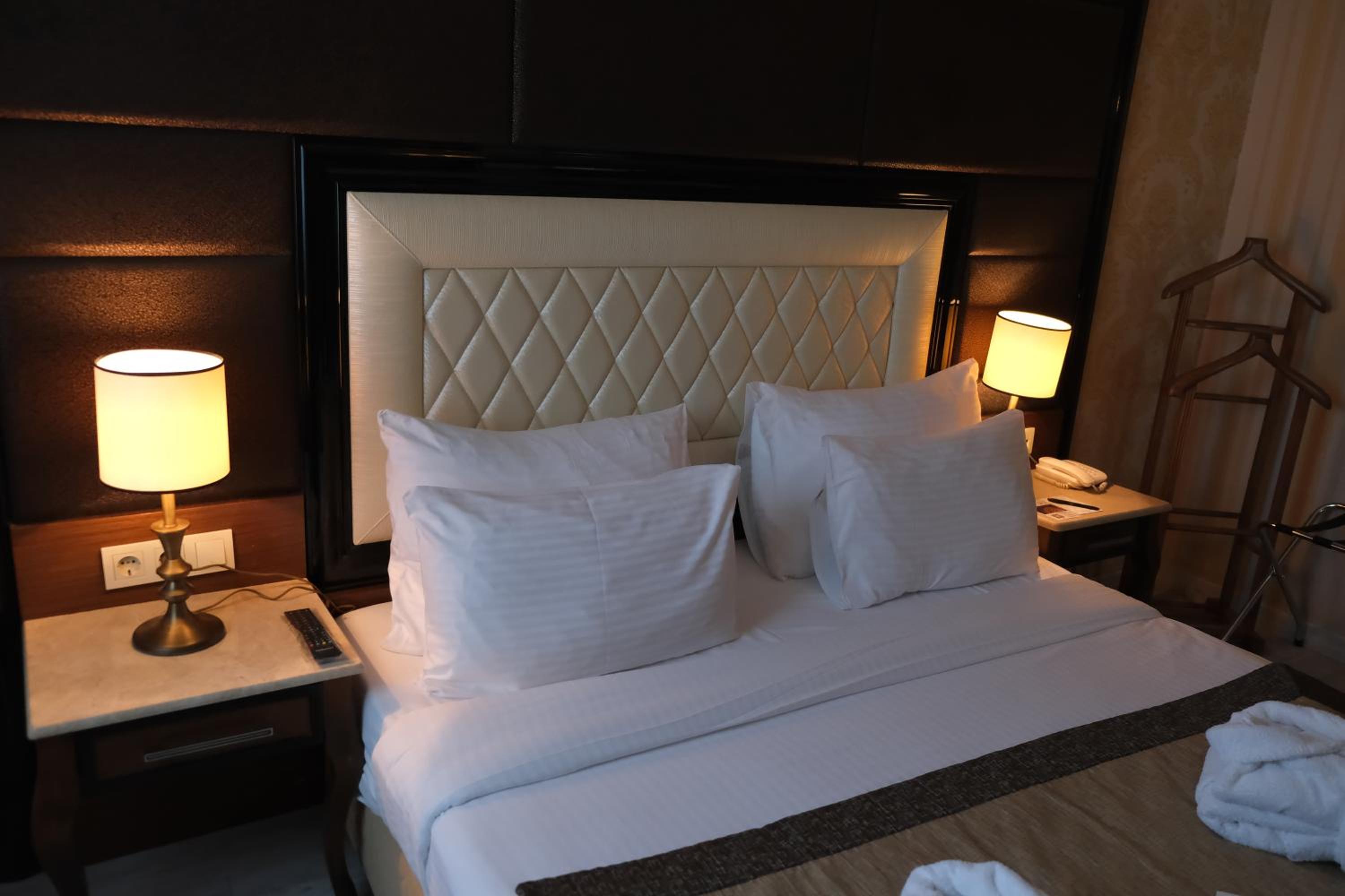 Asia City Hotel Istanbul - Image 96